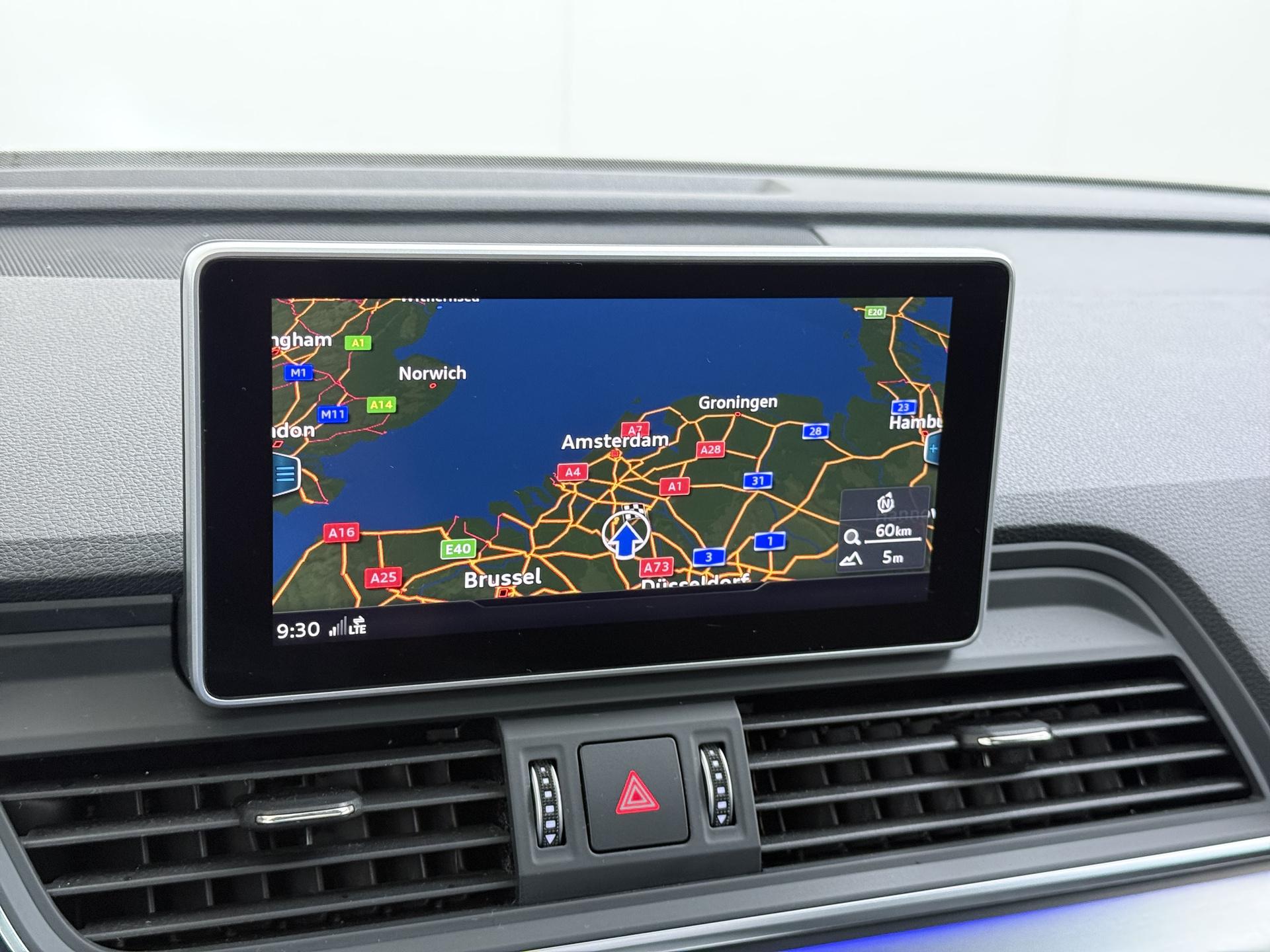 Foto van Audi Q5 55 TFSI E