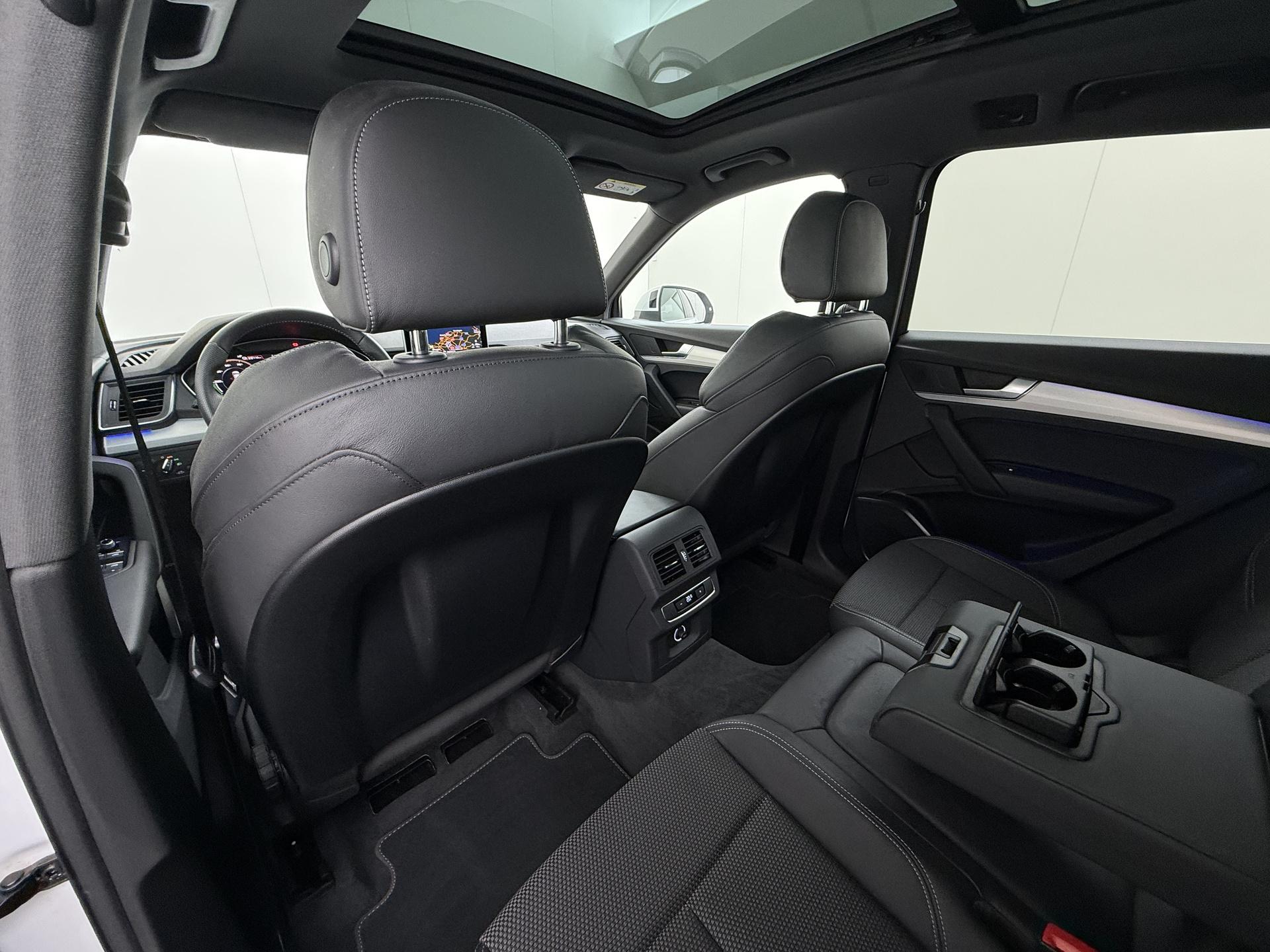 Foto van Audi Q5 55 TFSI E