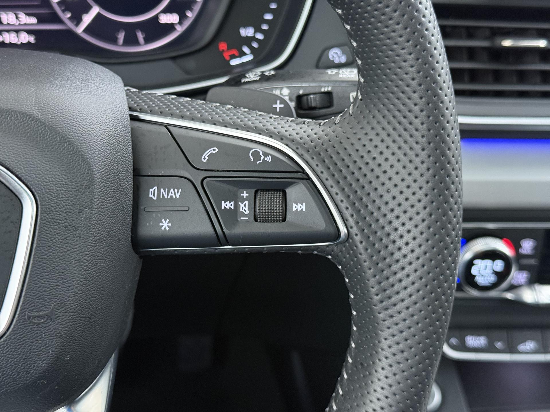 Foto van Audi Q5 55 TFSI E