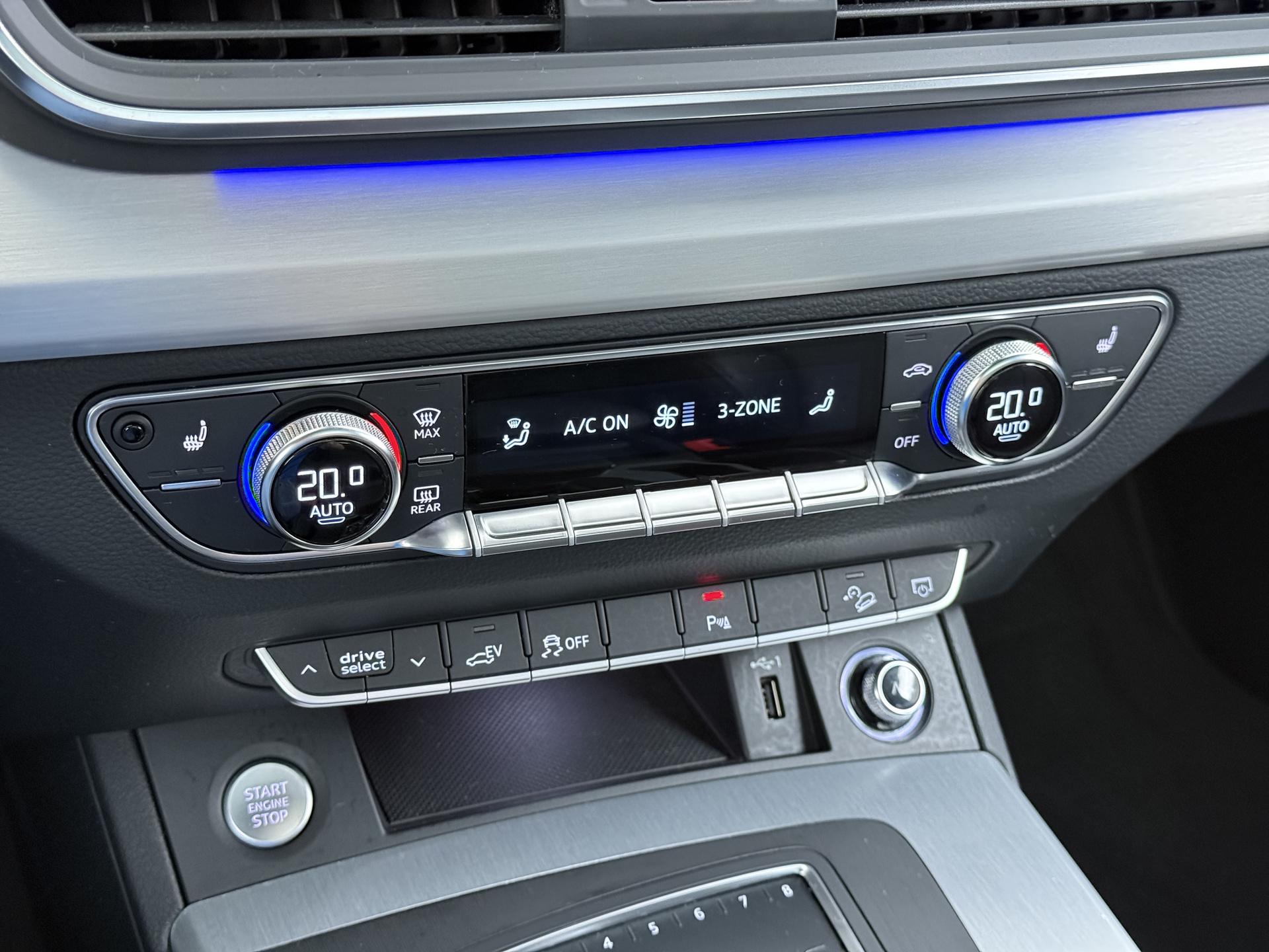 Foto van Audi Q5 55 TFSI E