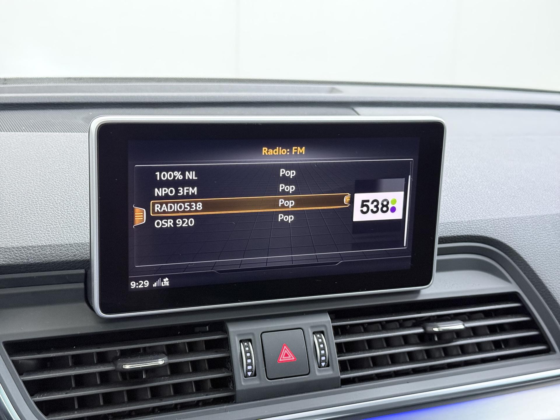 Foto van Audi Q5 55 TFSI E