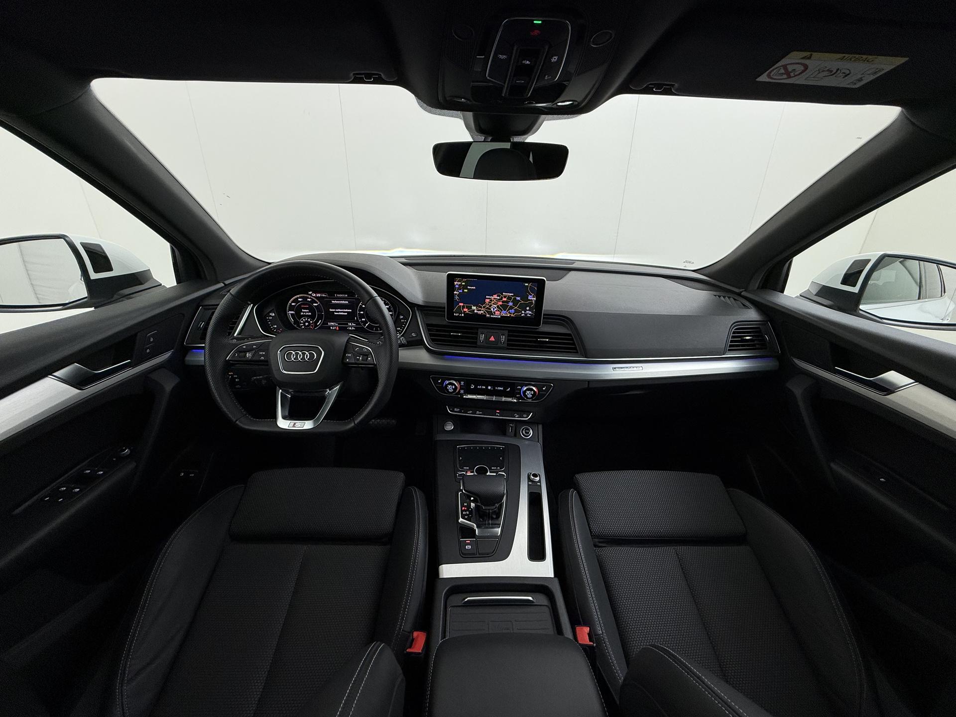 Foto van Audi Q5 55 TFSI E