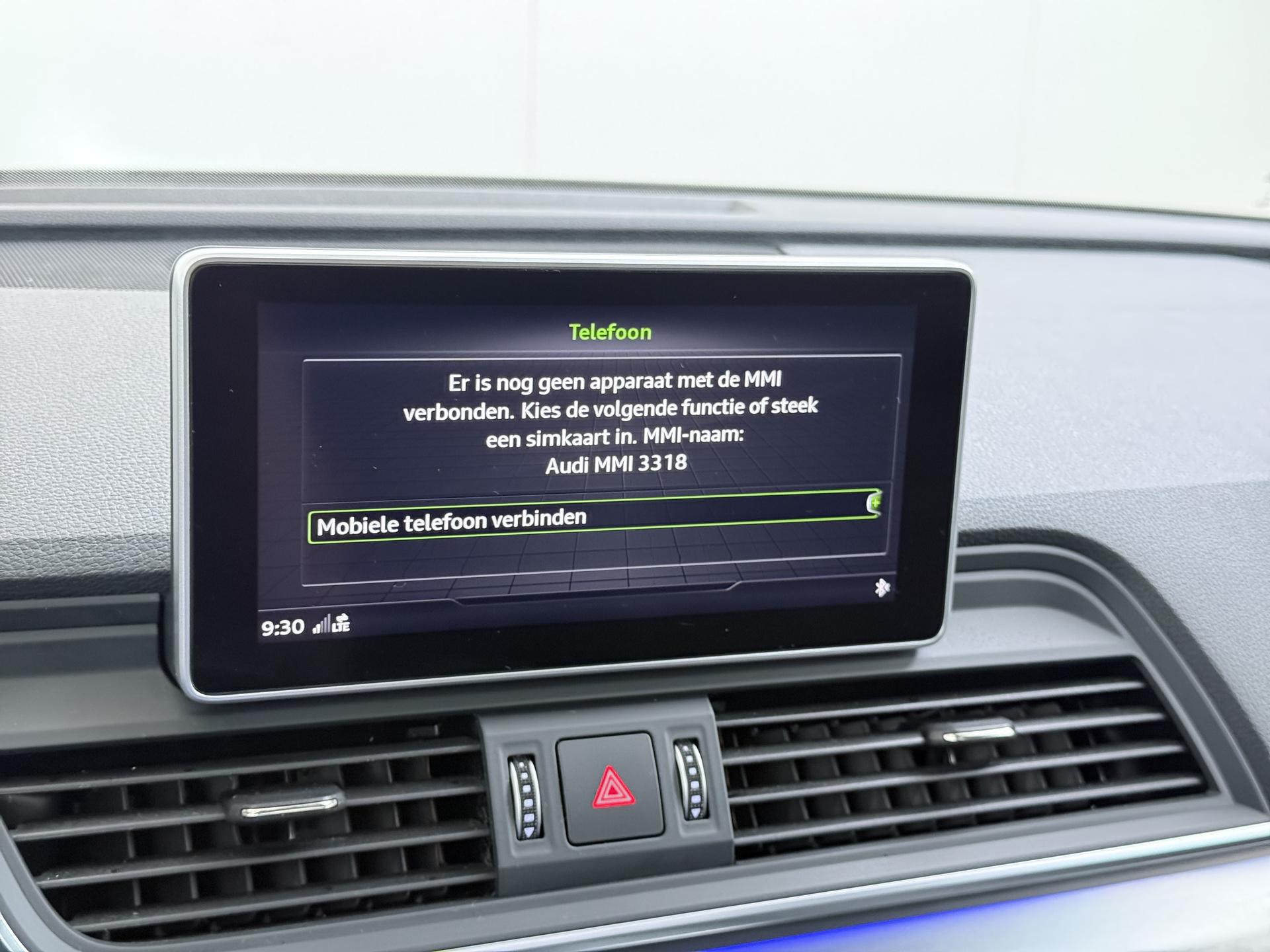 Foto van Audi Q5 55 TFSI E