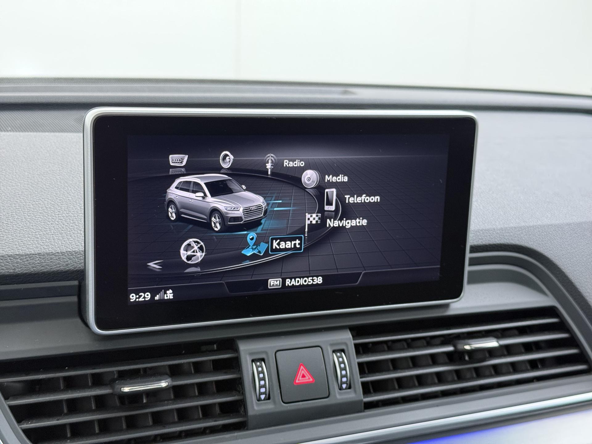 Foto van Audi Q5 55 TFSI E