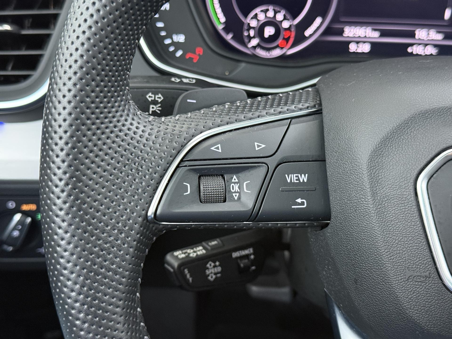Foto van Audi Q5 55 TFSI E