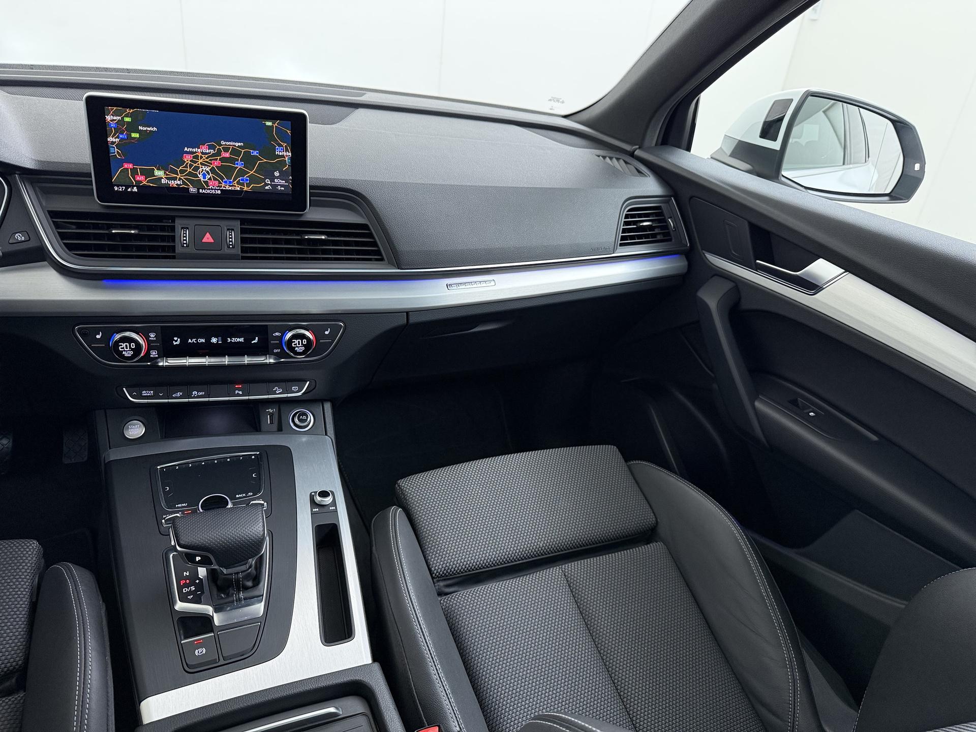 Foto van Audi Q5 55 TFSI E
