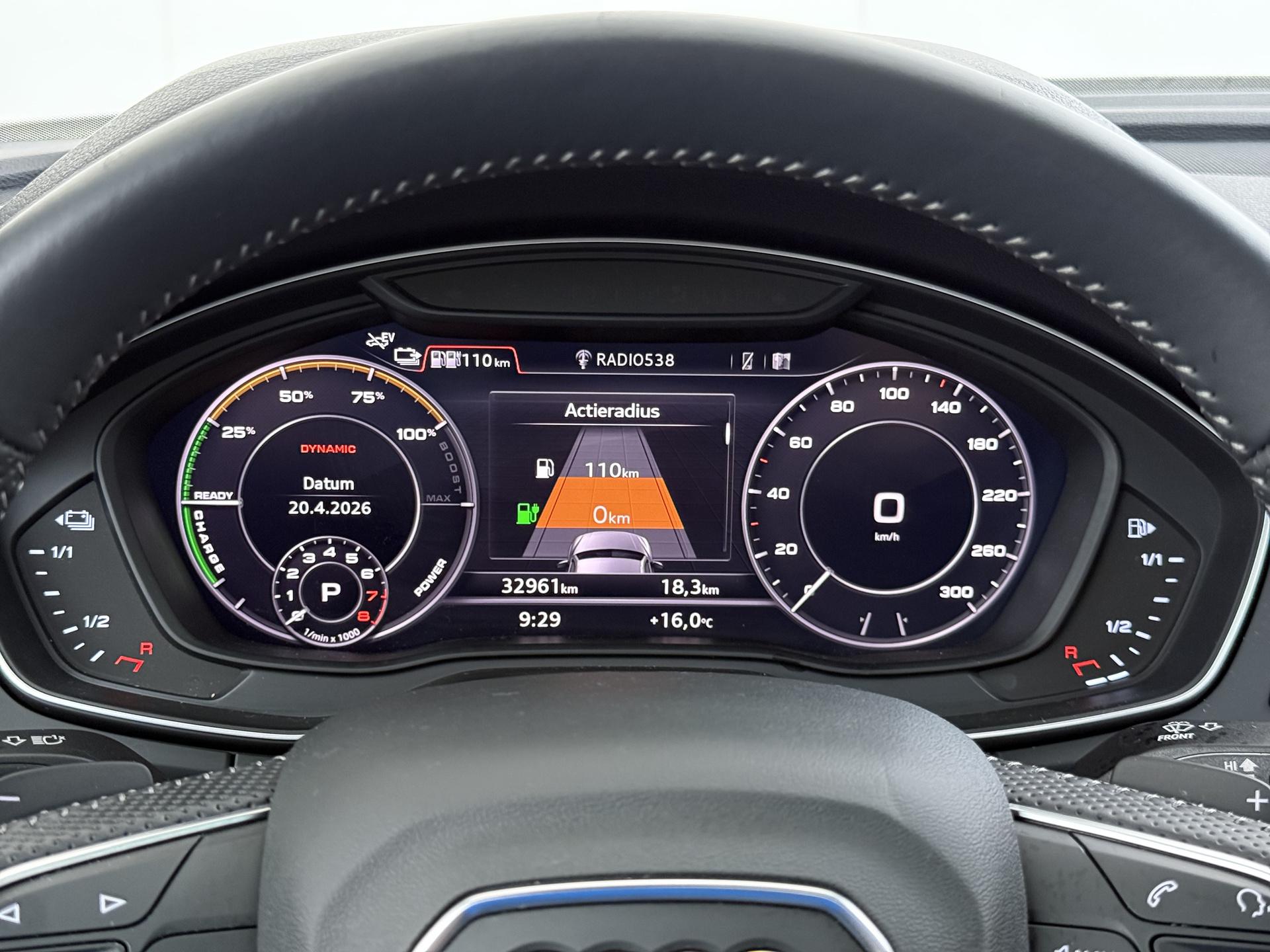 Foto van Audi Q5 55 TFSI E