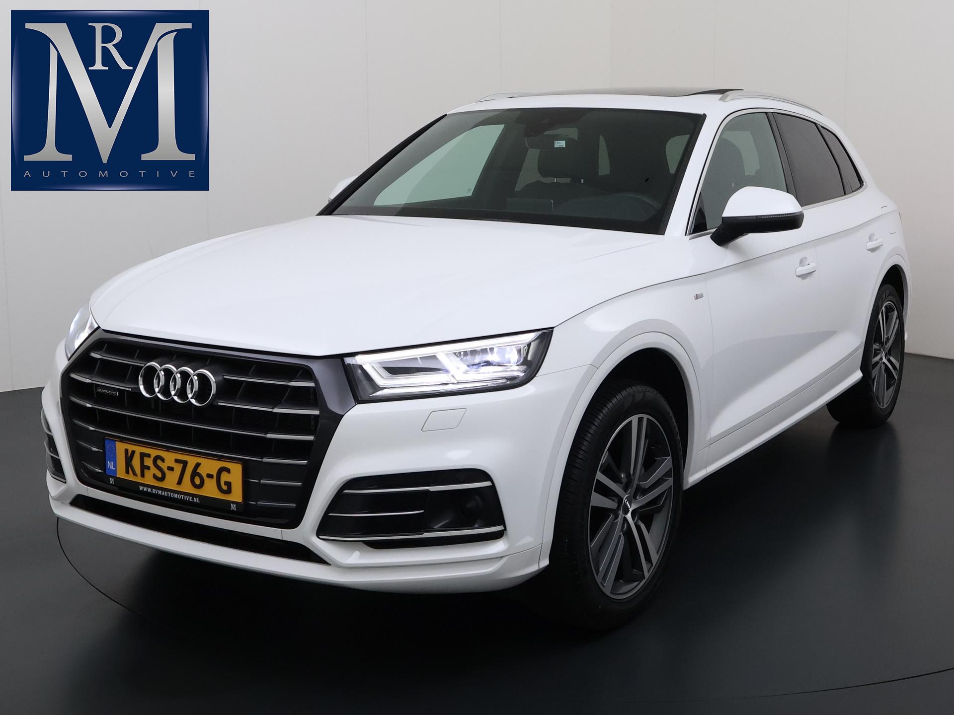 Foto van Audi Q5 55 TFSI E