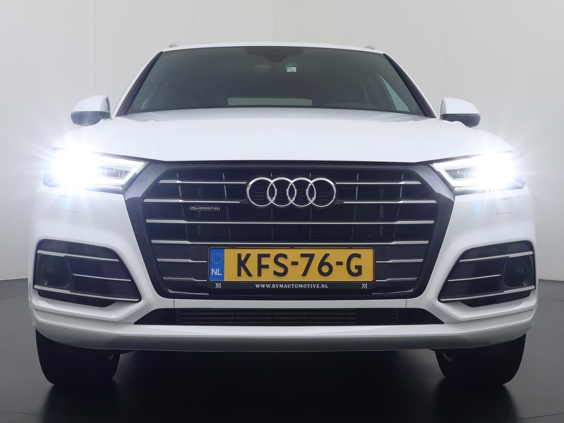 Foto van Audi Q5 55 TFSI E