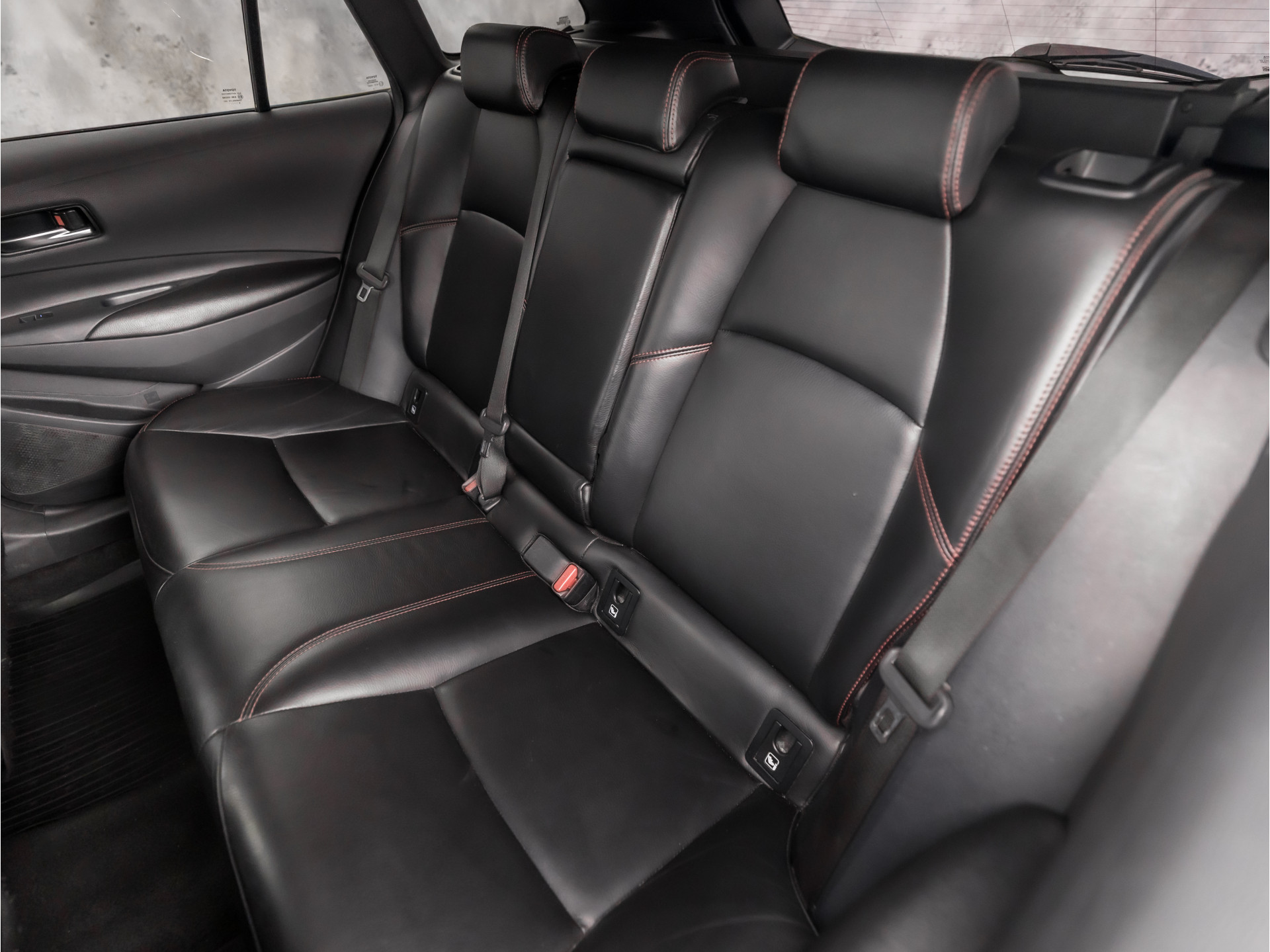 Foto van Toyota Toyota Corolla