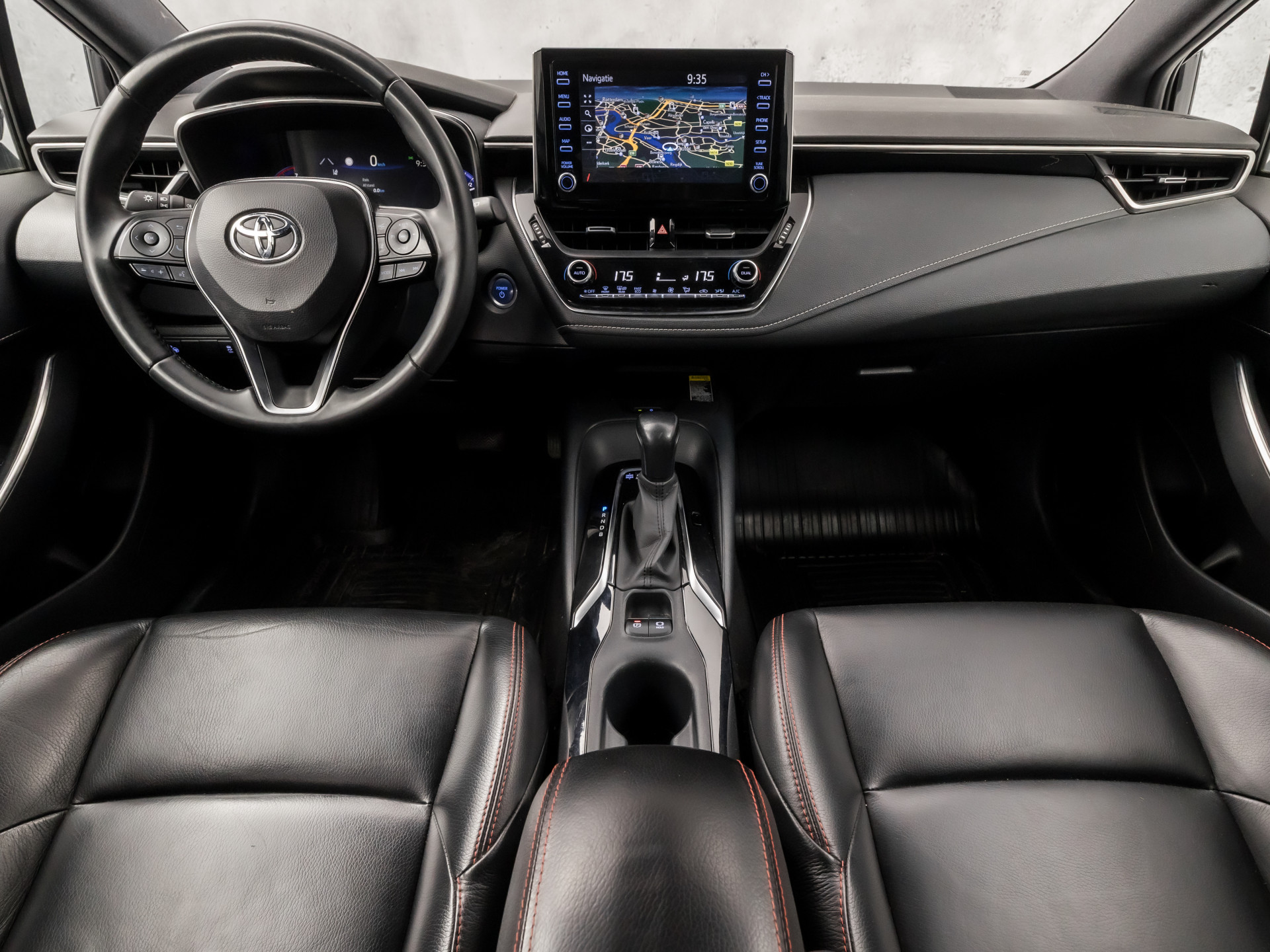 Foto van Toyota Toyota Corolla