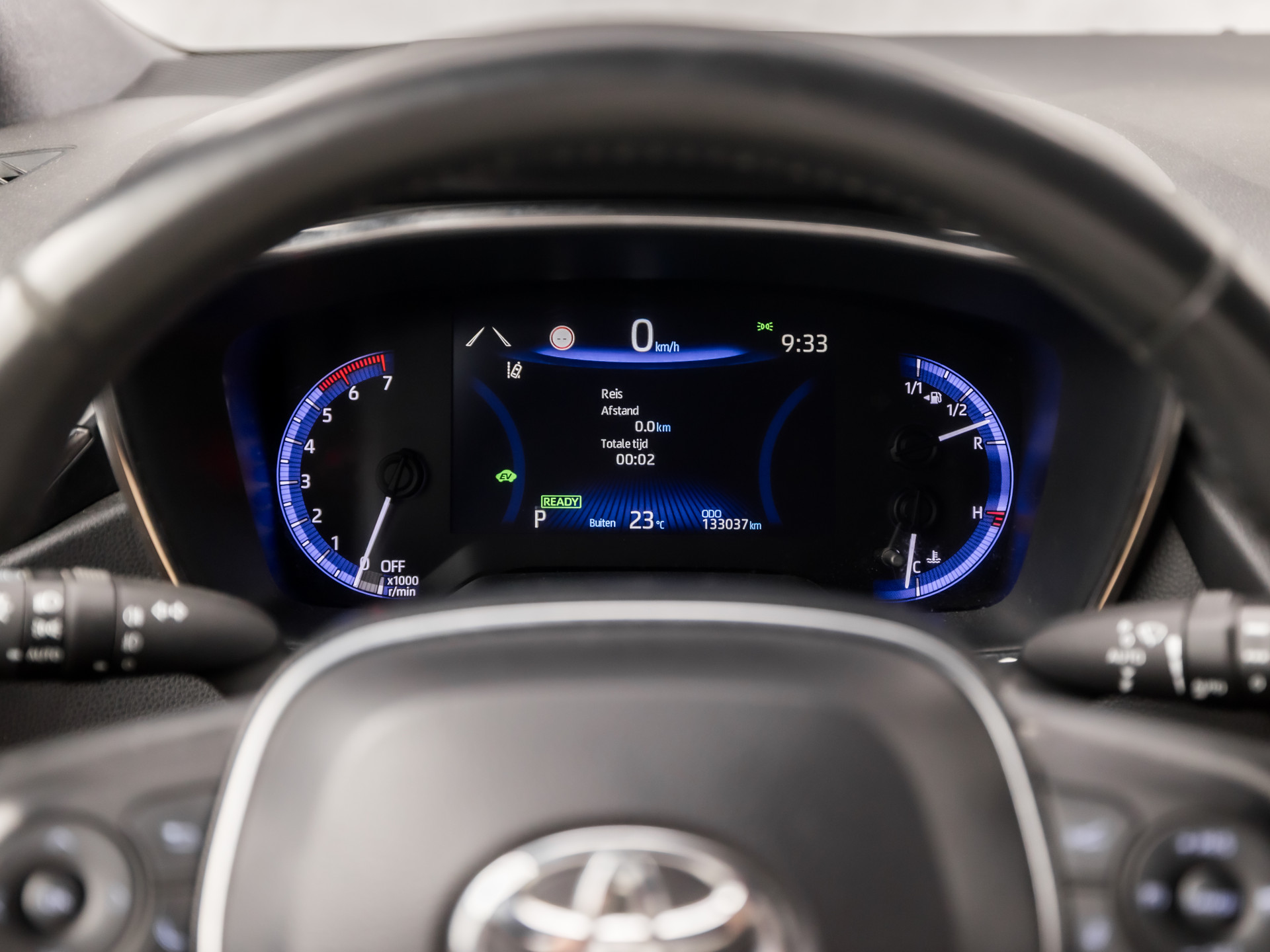 Foto van Toyota Toyota Corolla