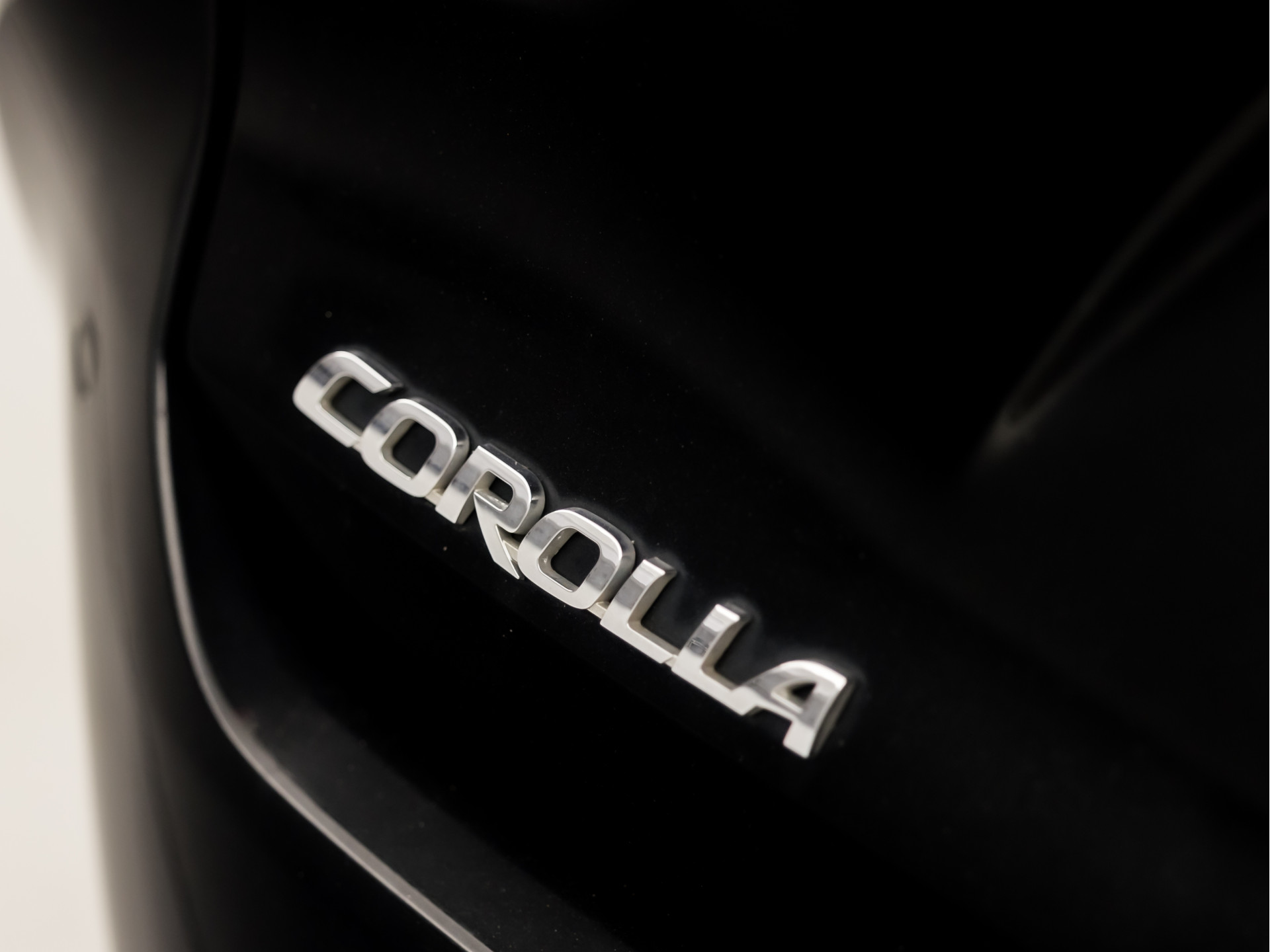 Foto van Toyota Toyota Corolla