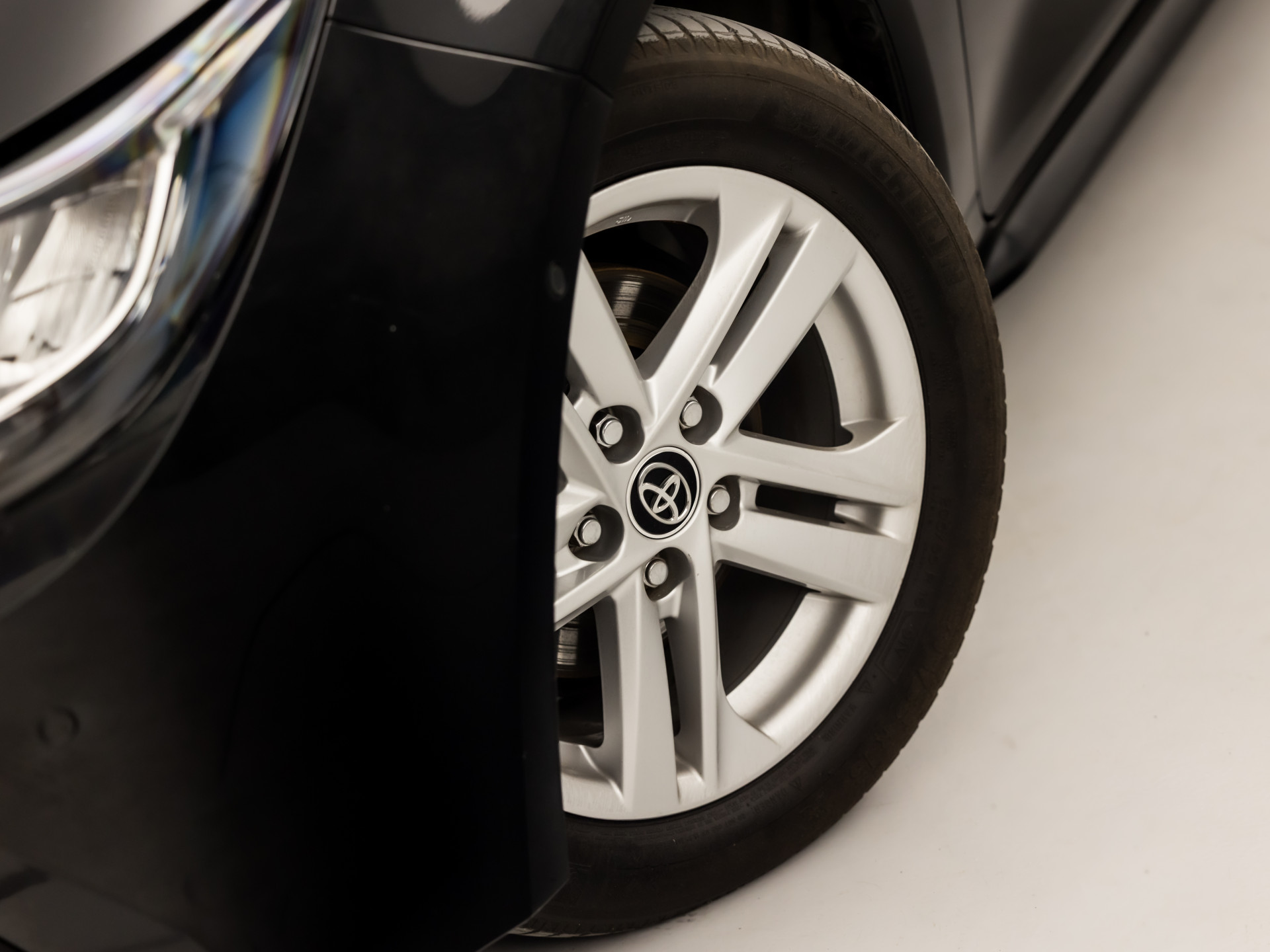Foto van Toyota Toyota Corolla