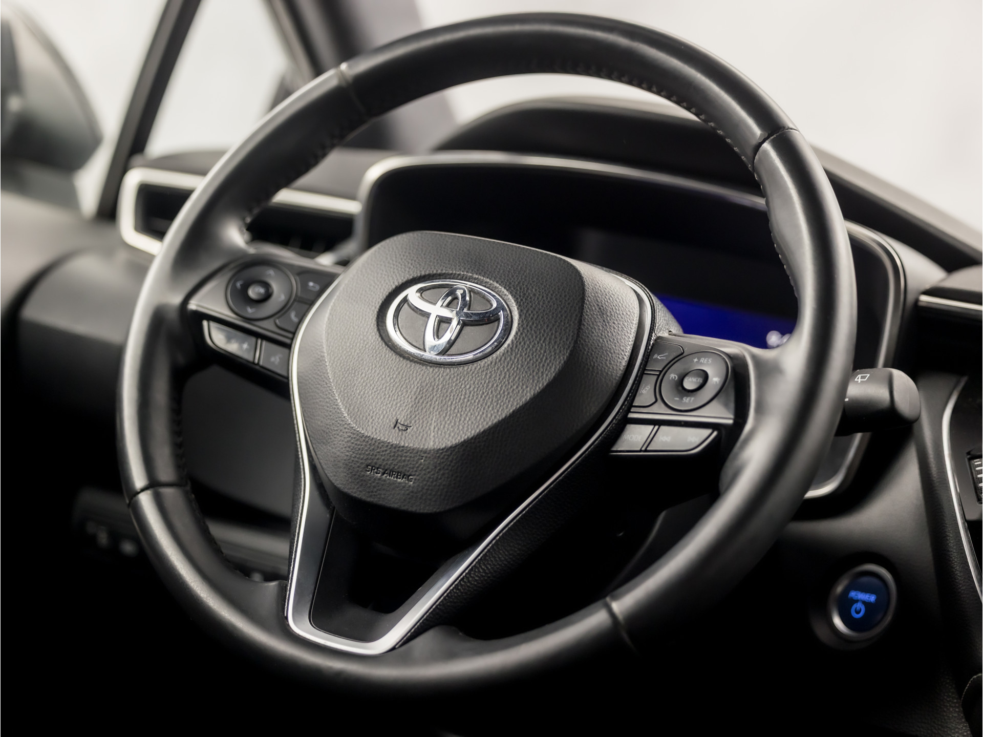Foto van Toyota Toyota Corolla
