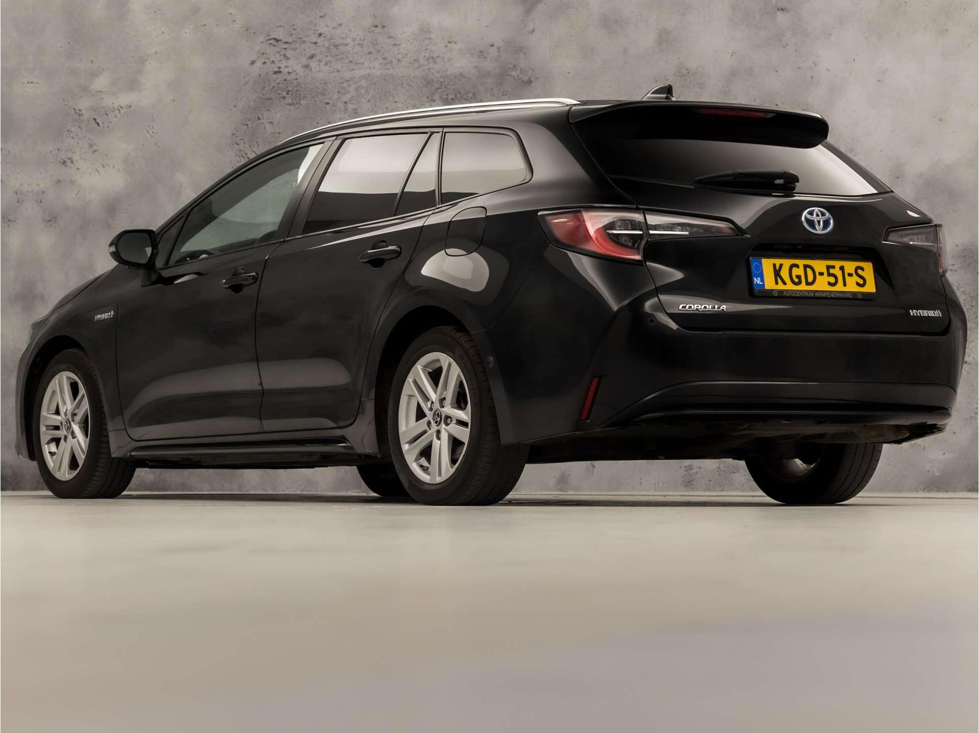 Foto van Toyota Toyota Corolla