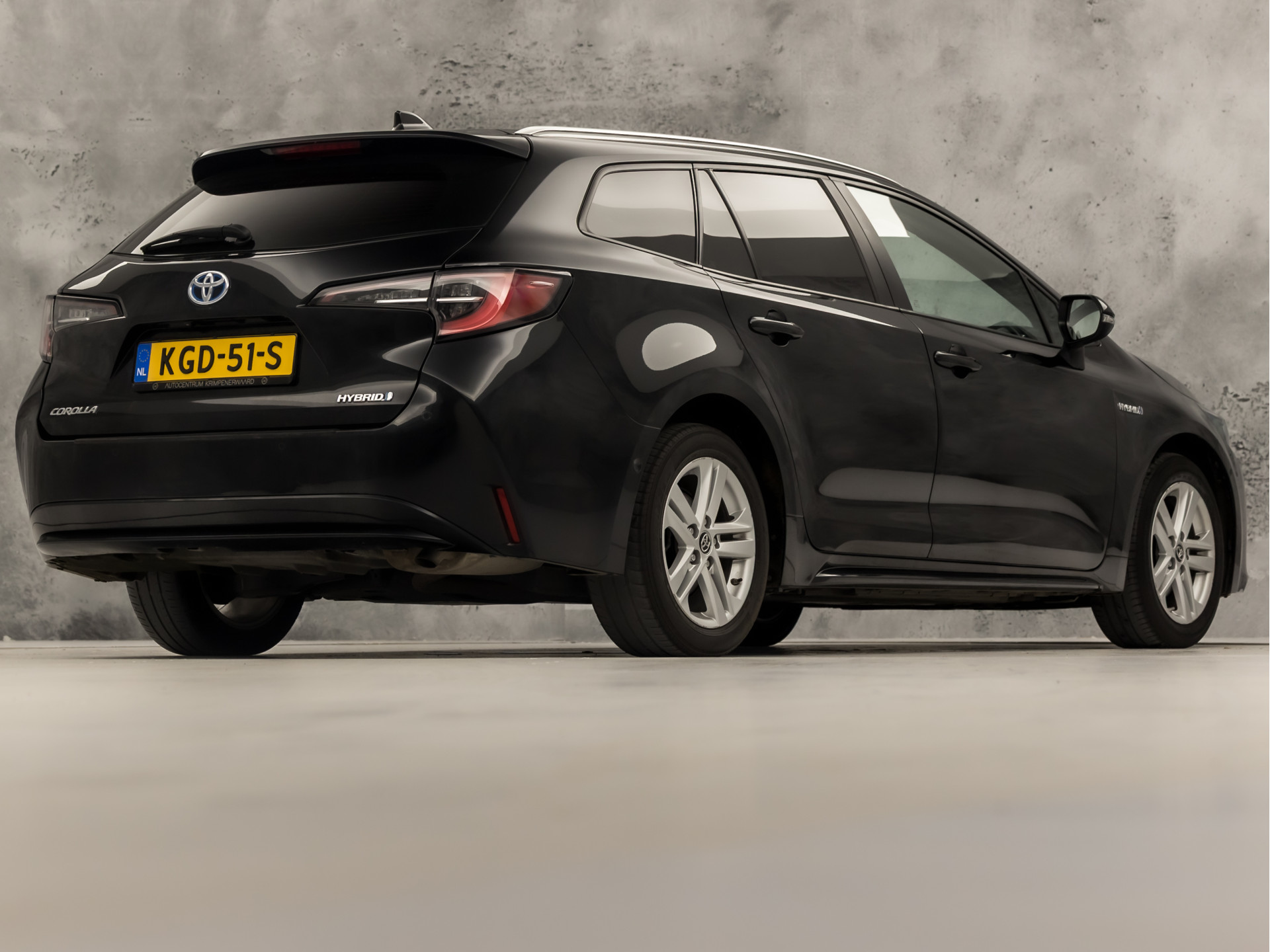 Foto van Toyota Toyota Corolla