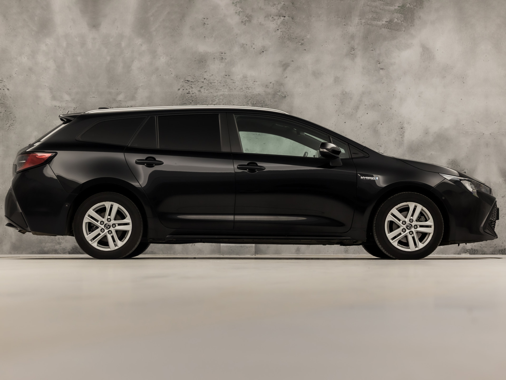 Foto van Toyota Toyota Corolla