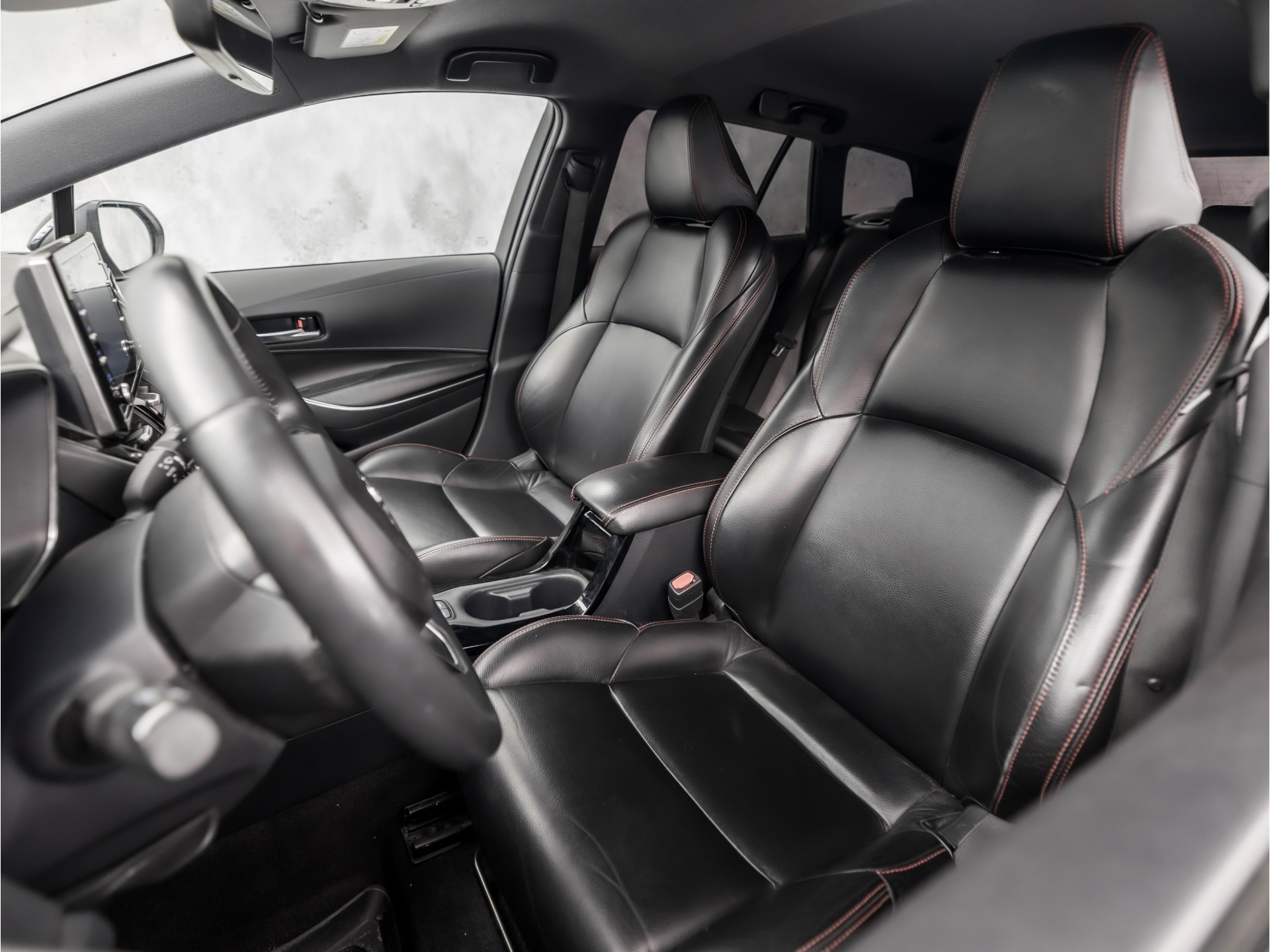 Foto van Toyota Toyota Corolla