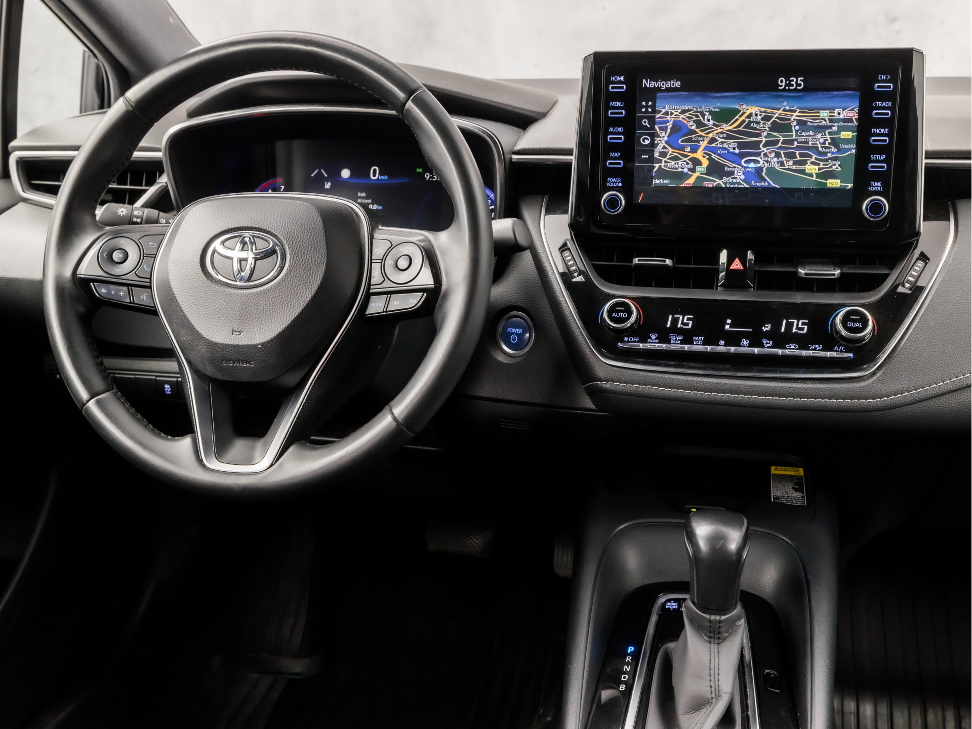 Foto van Toyota Toyota Corolla