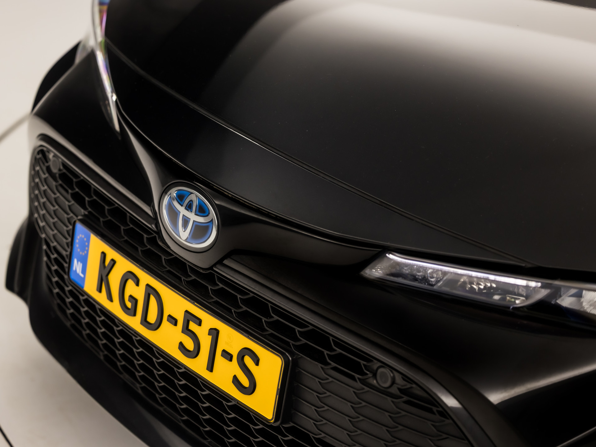 Foto van Toyota Toyota Corolla