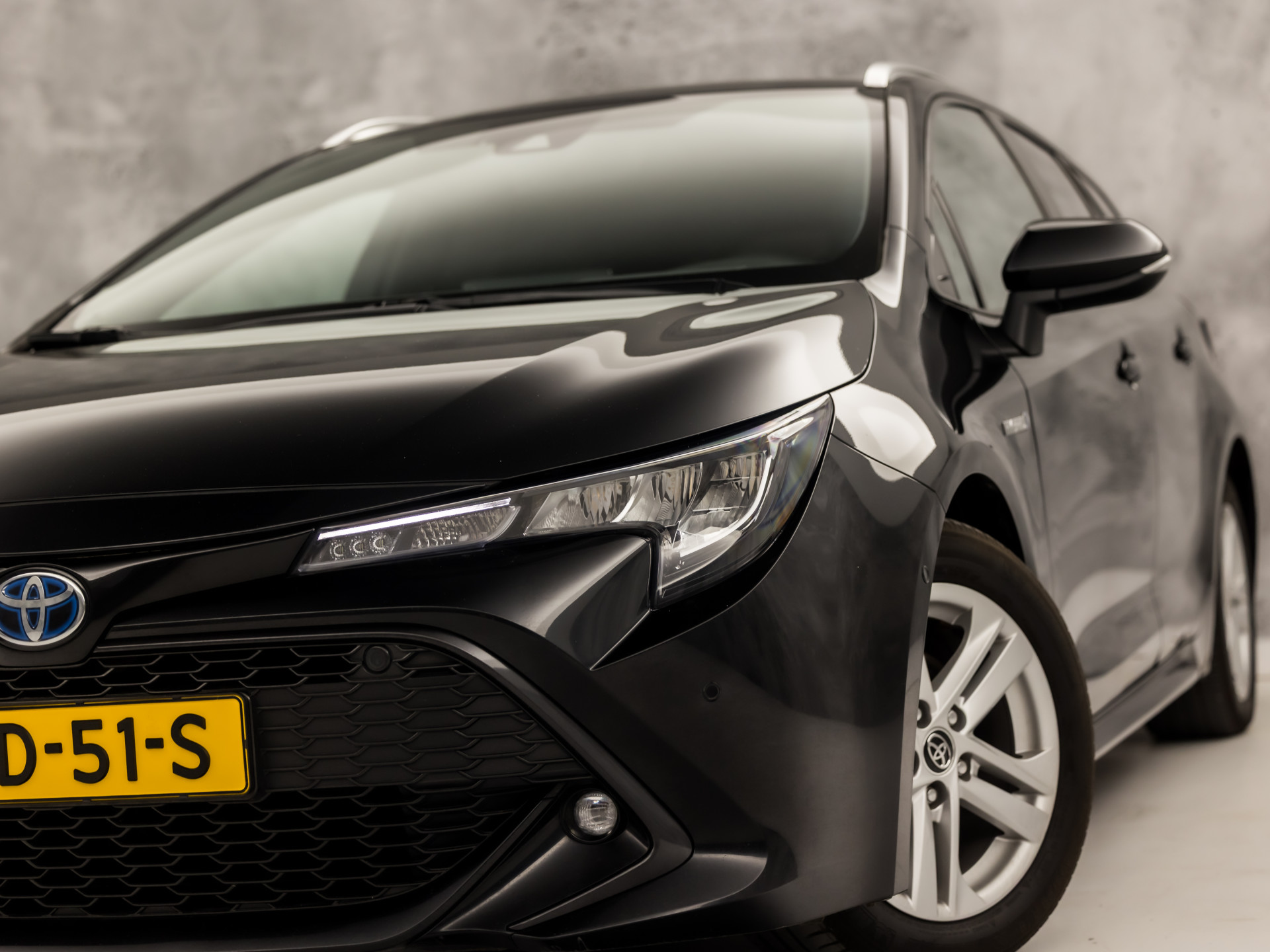 Foto van Toyota Toyota Corolla