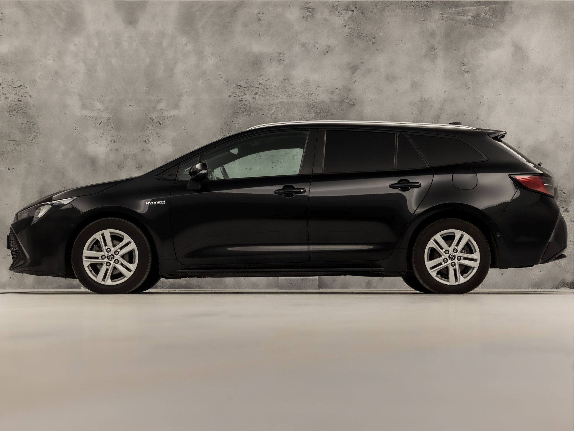 Foto van Toyota Toyota Corolla