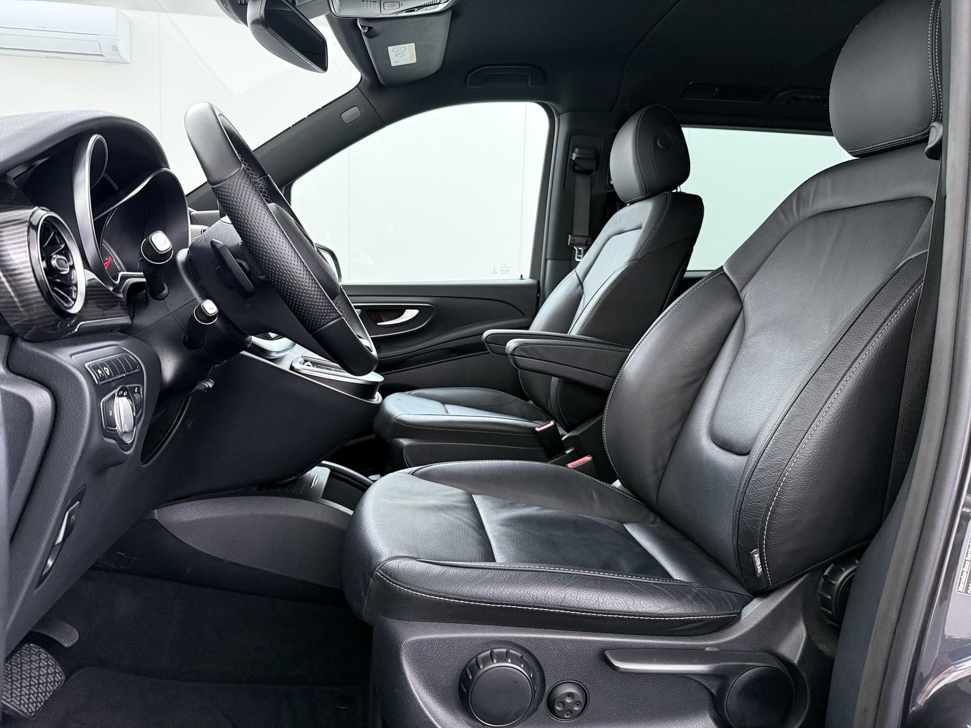 Foto van Mercedes-Benz Eqv