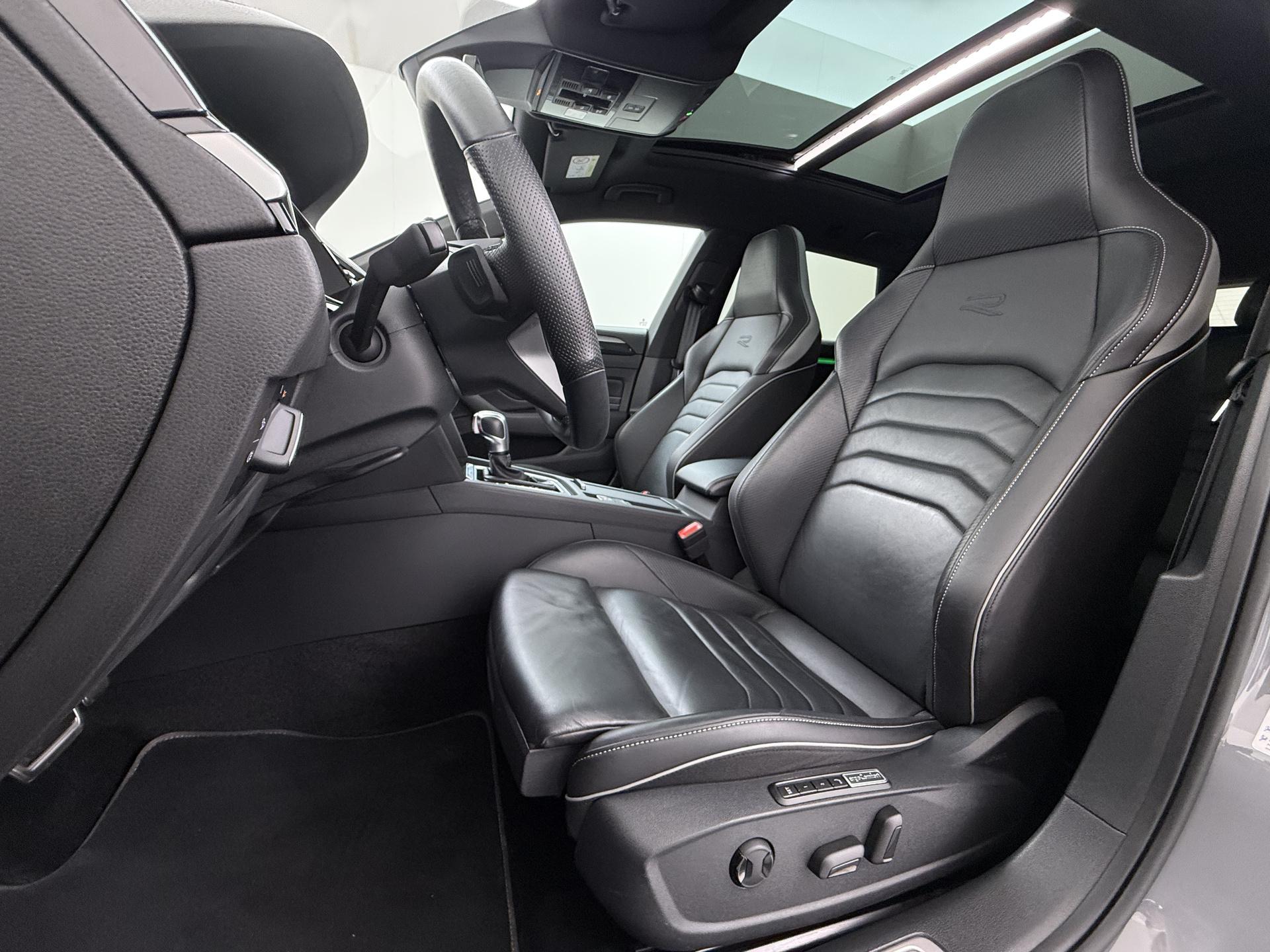 Foto van Volkswagen Arteon