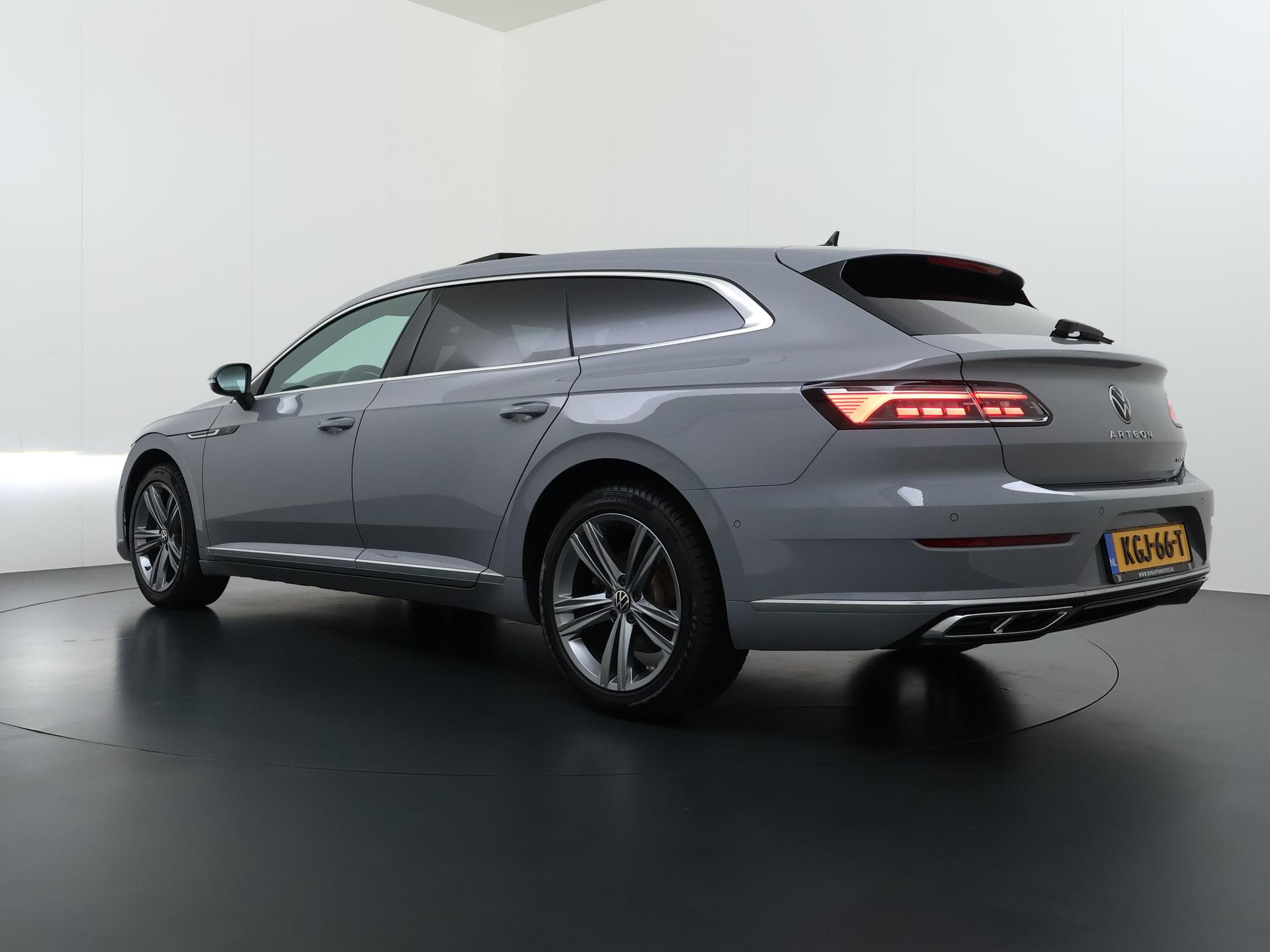 Foto van Volkswagen Arteon