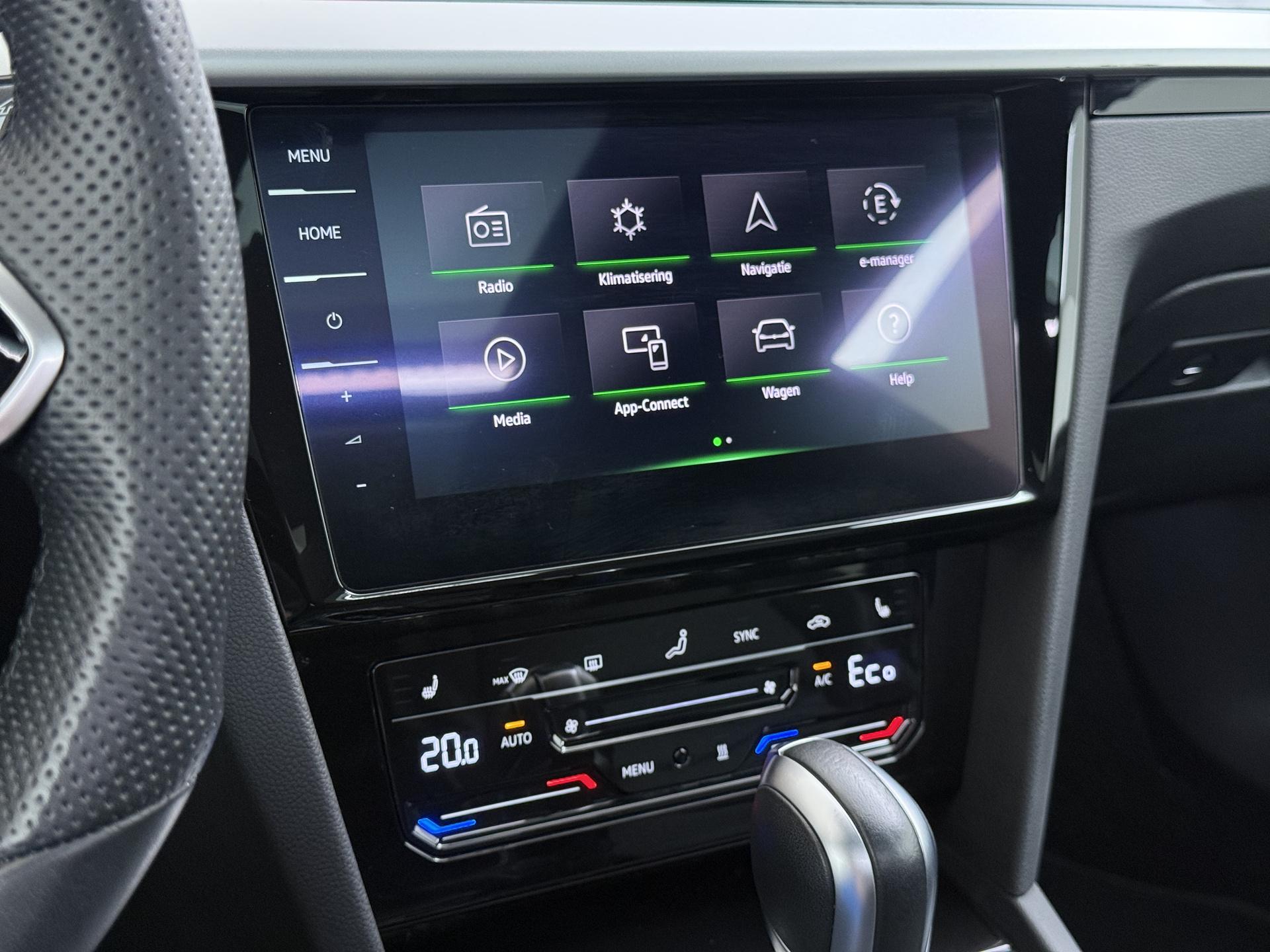 Foto van Volkswagen Arteon