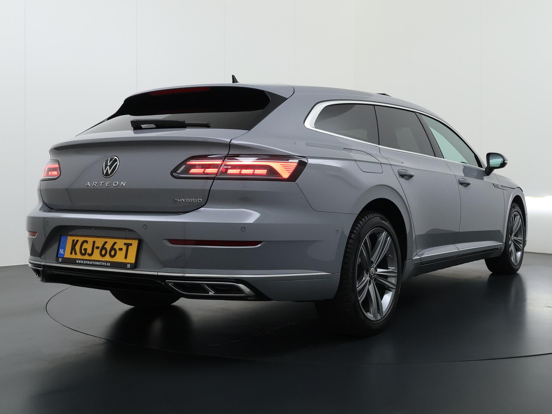 Foto van Volkswagen Arteon