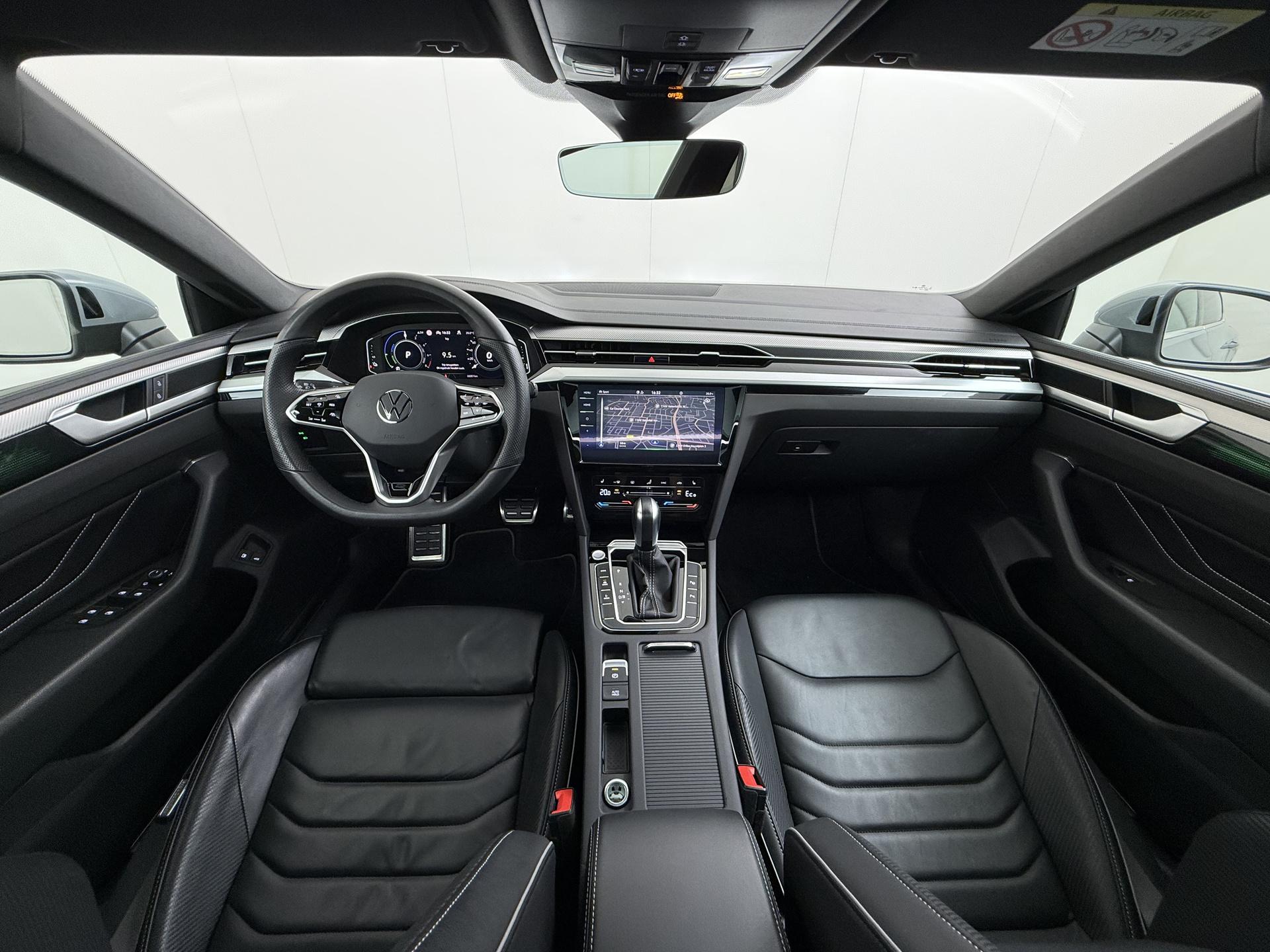 Foto van Volkswagen Arteon