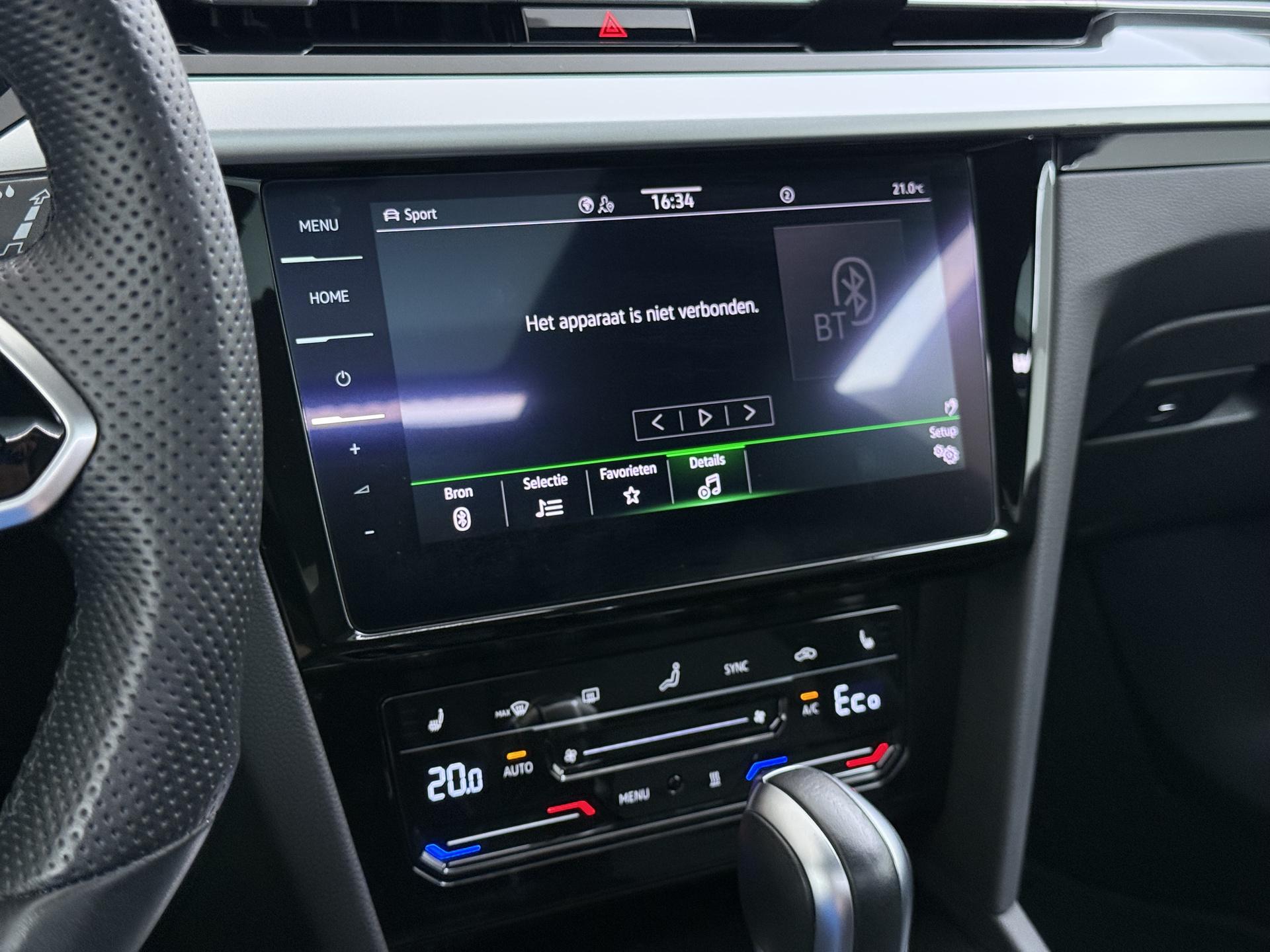 Foto van Volkswagen Arteon