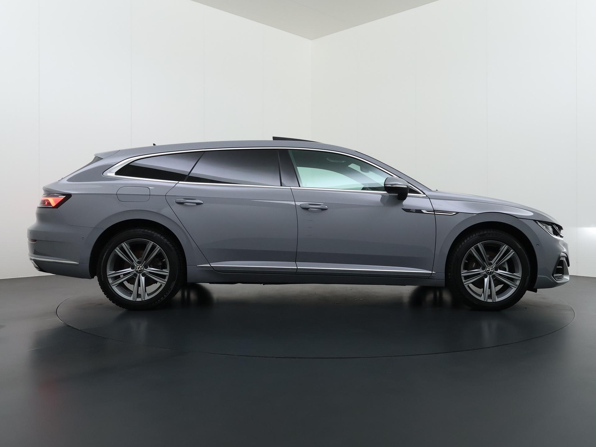 Foto van Volkswagen Arteon