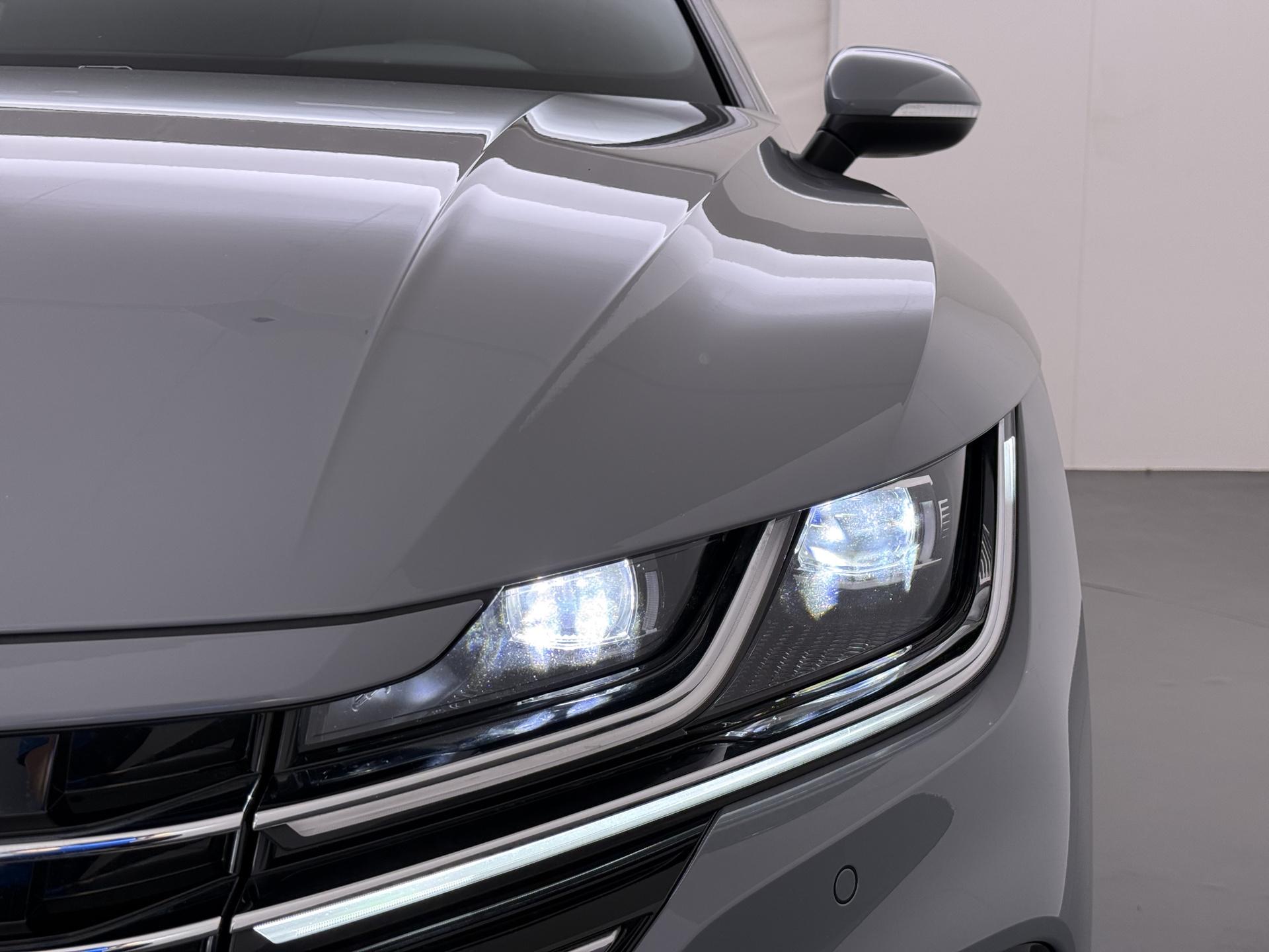 Foto van Volkswagen Arteon
