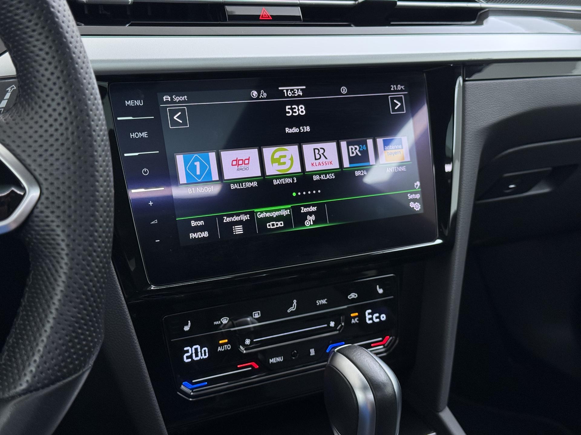 Foto van Volkswagen Arteon