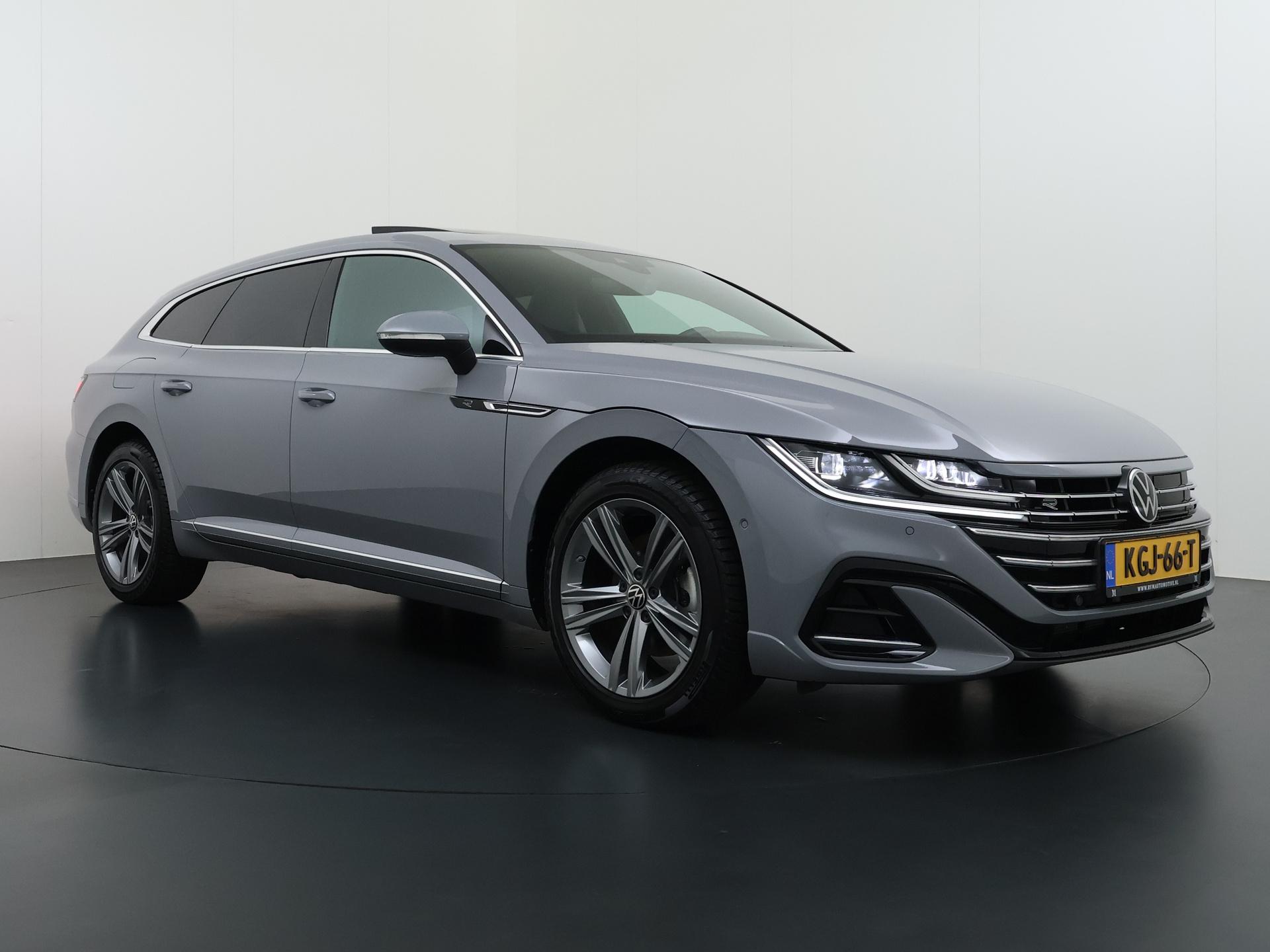 Foto van Volkswagen Arteon