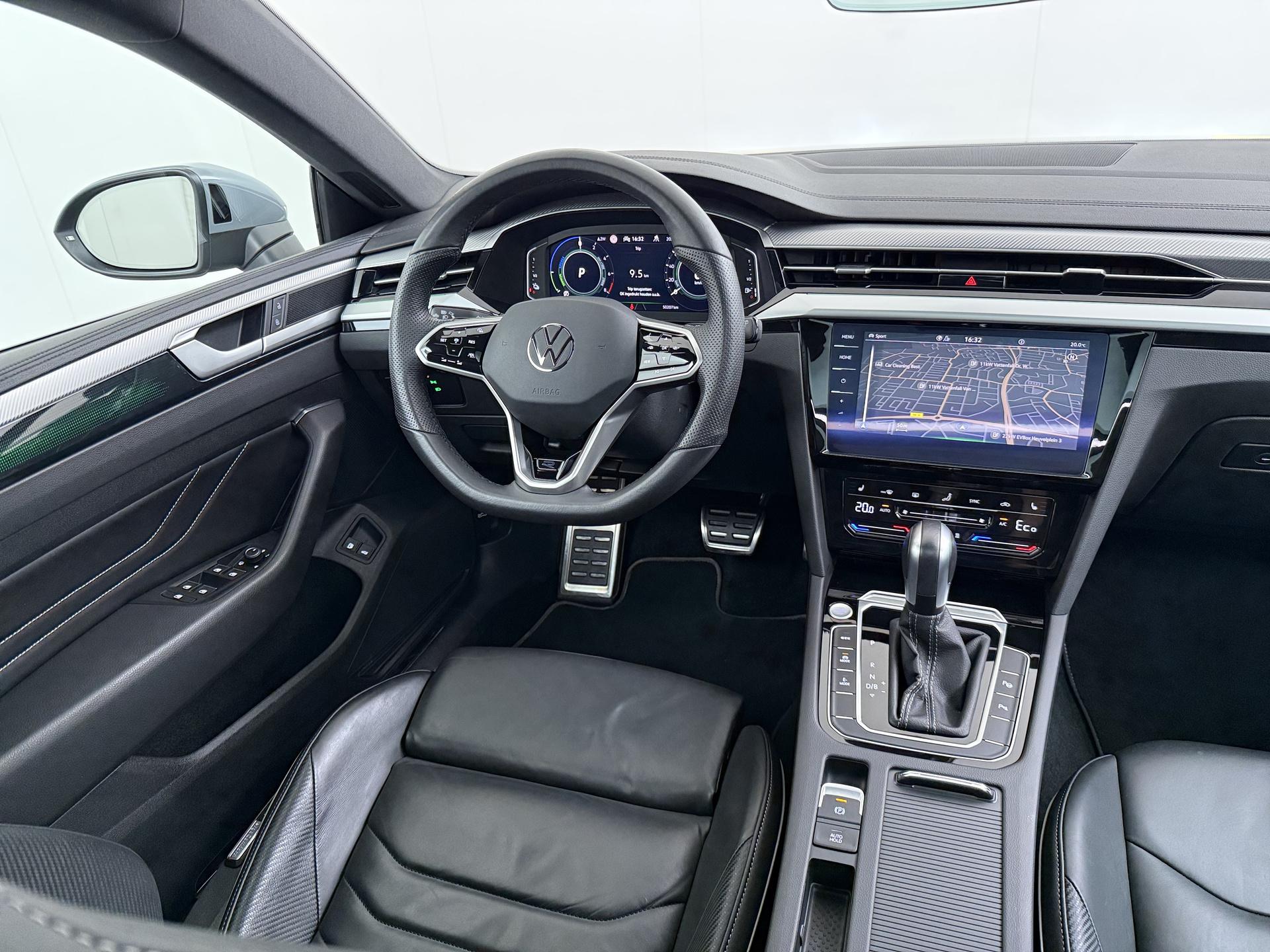 Foto van Volkswagen Arteon