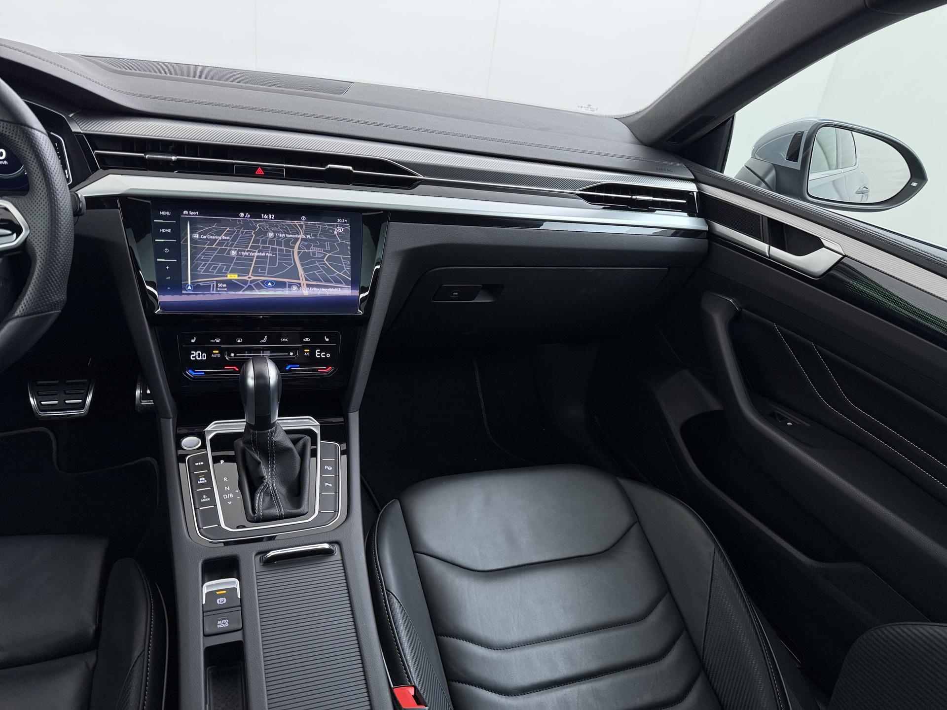 Foto van Volkswagen Arteon