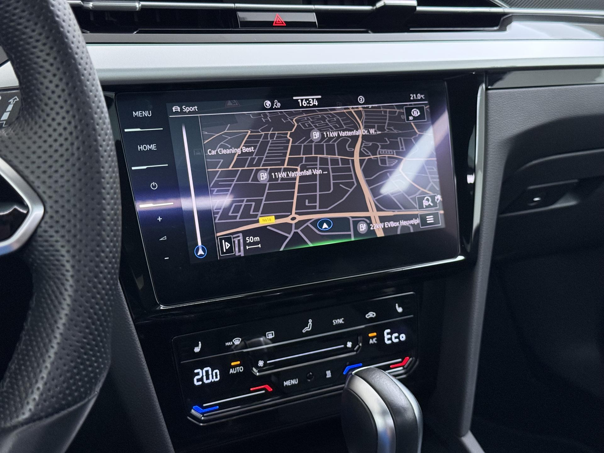 Foto van Volkswagen Arteon