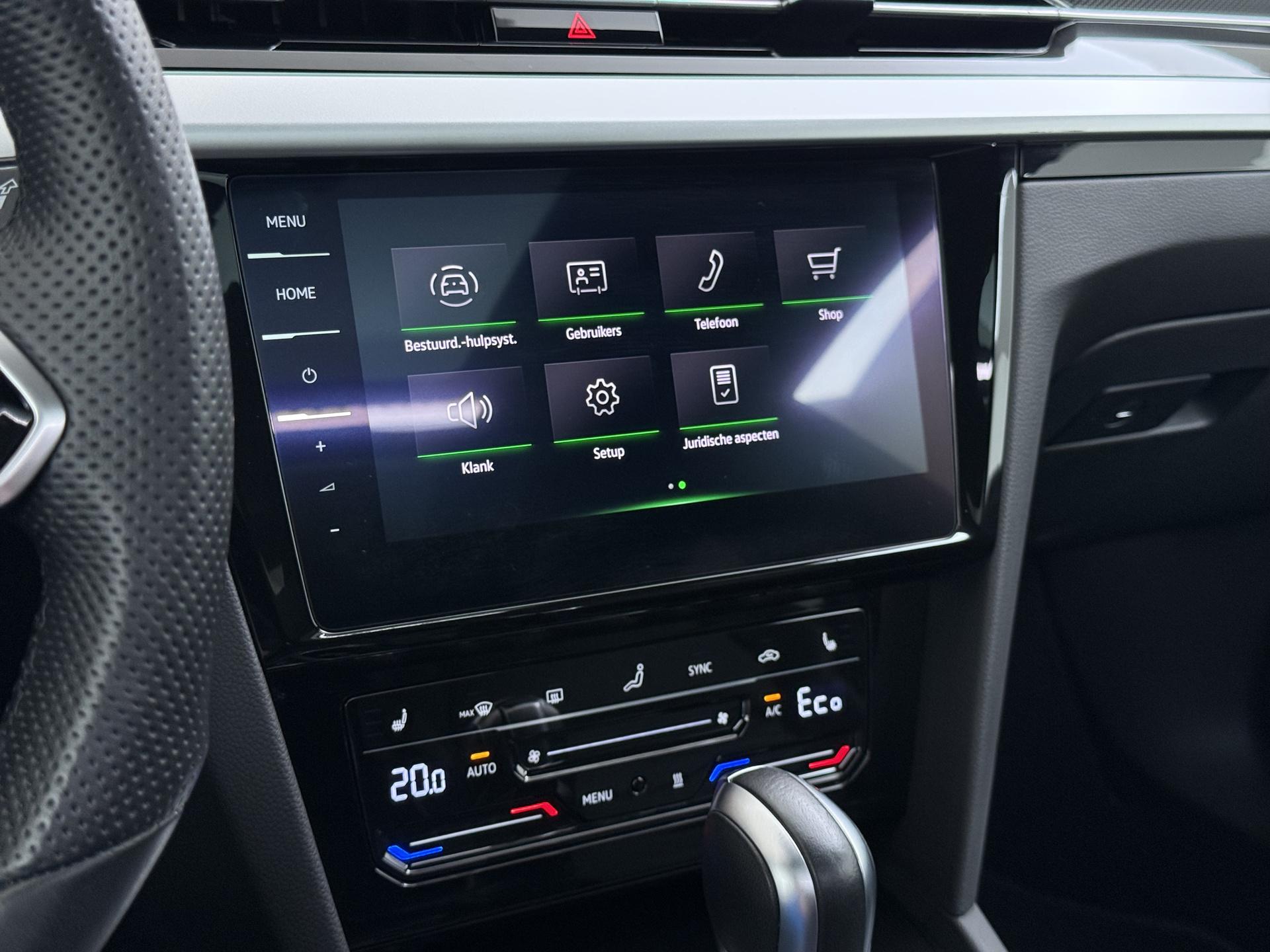 Foto van Volkswagen Arteon