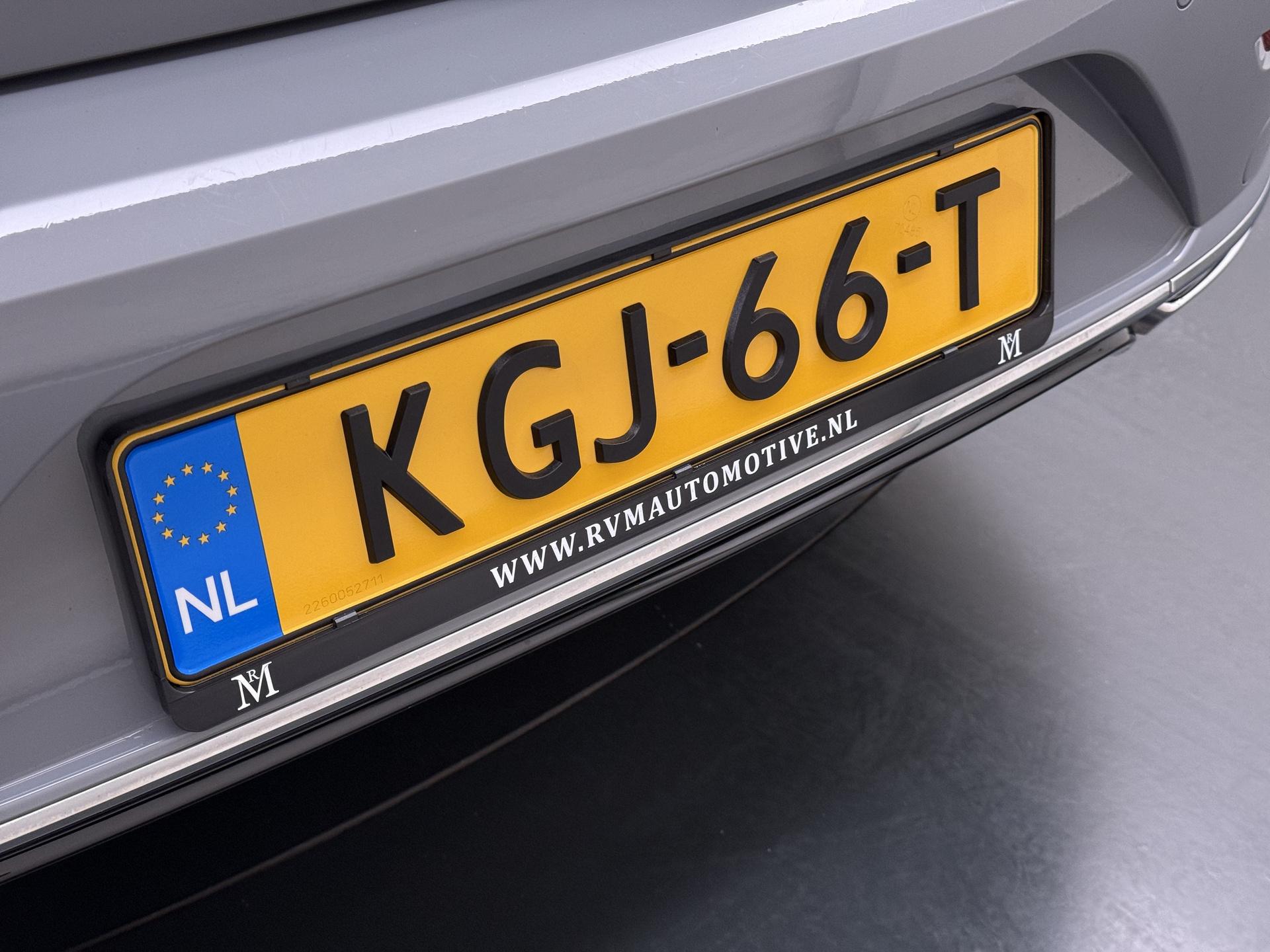 Foto van Volkswagen Arteon