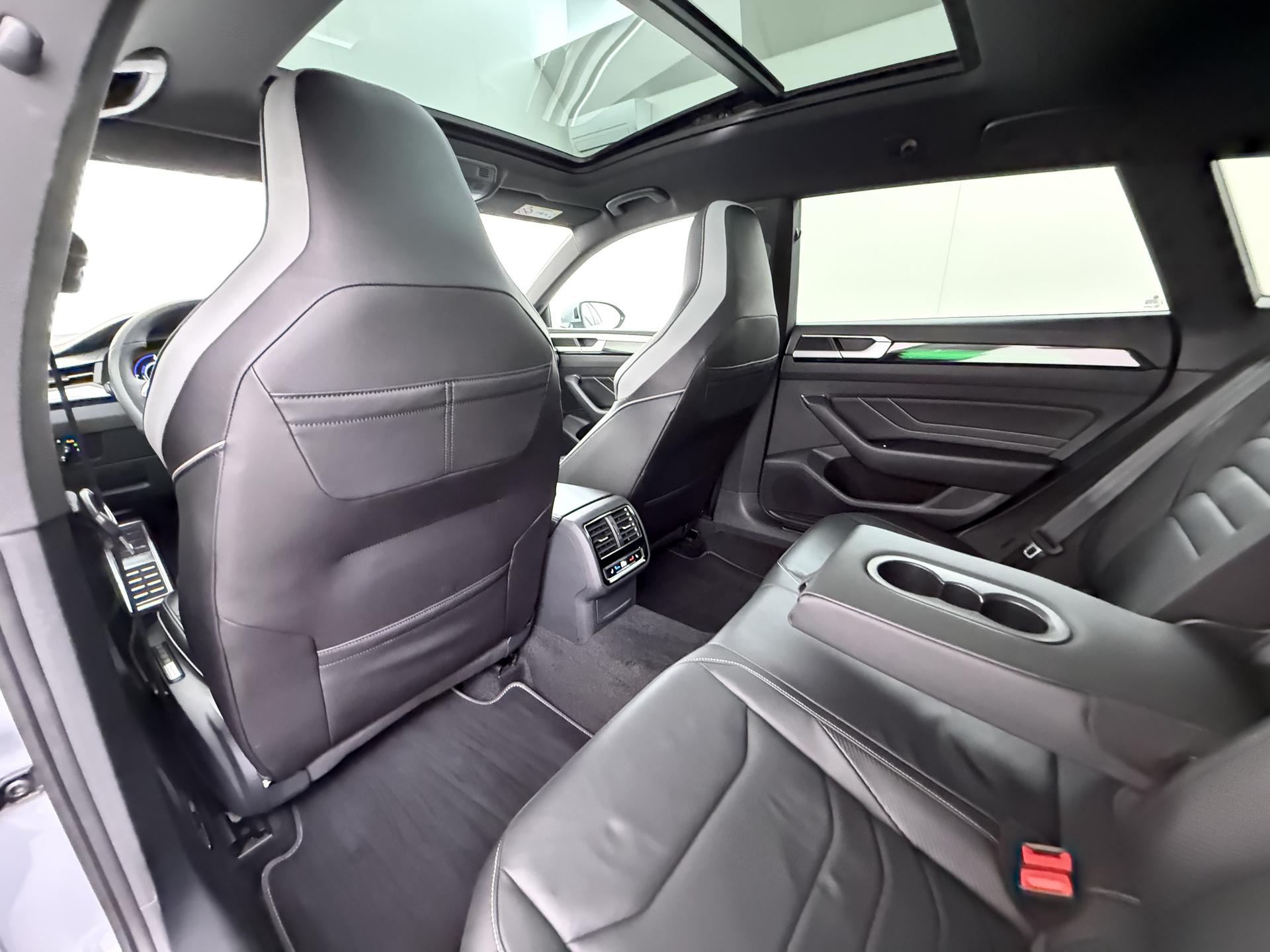 Foto van Volkswagen Arteon