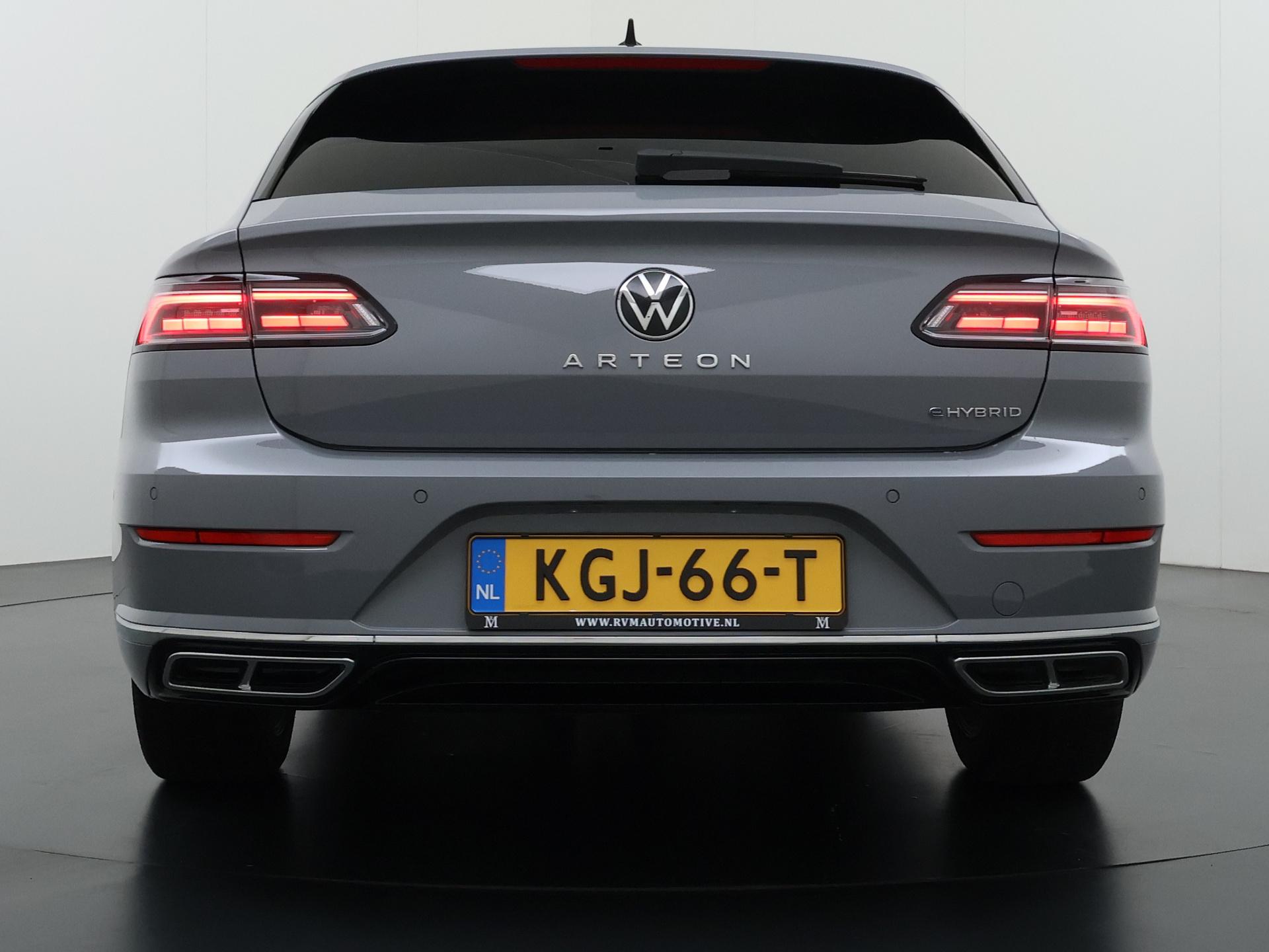 Foto van Volkswagen Arteon