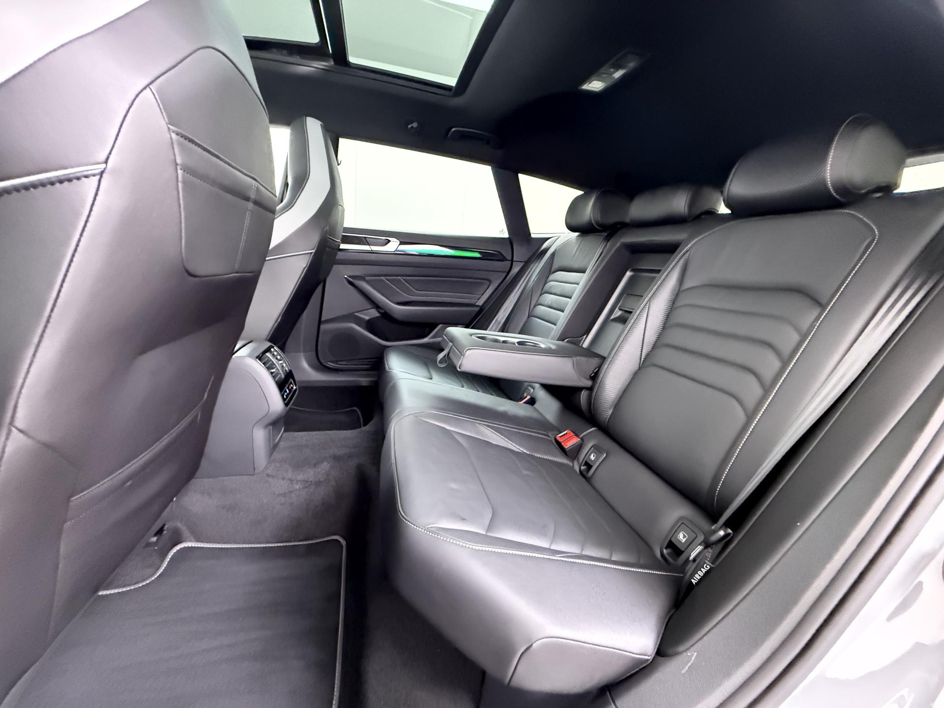 Foto van Volkswagen Arteon