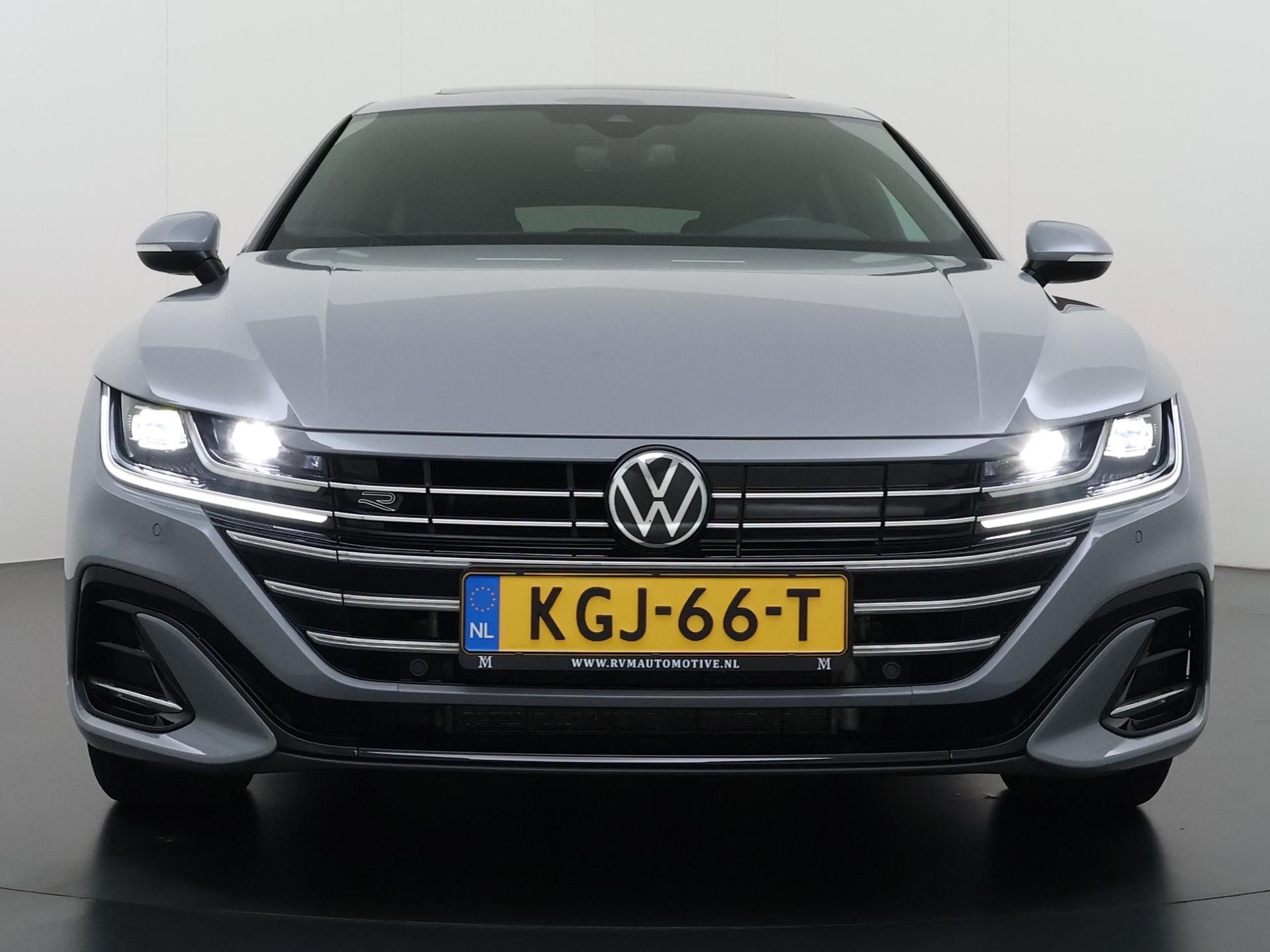 Foto van Volkswagen Arteon