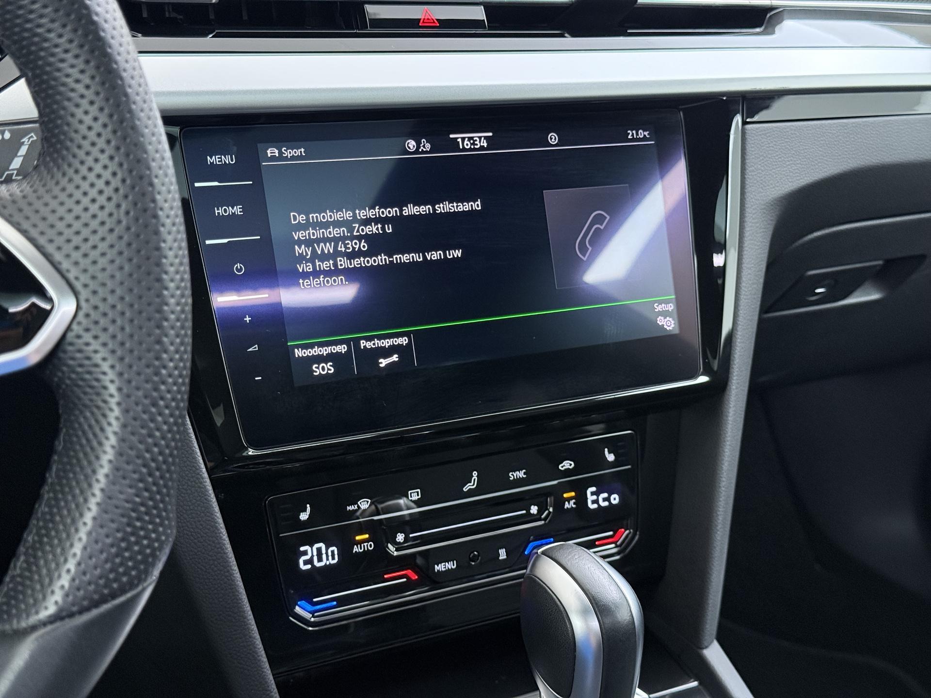 Foto van Volkswagen Arteon