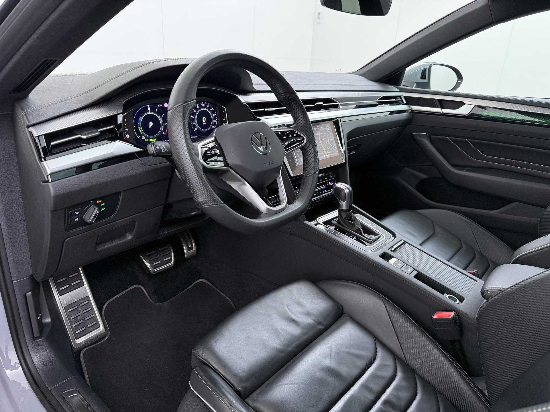 Foto van Volkswagen Arteon
