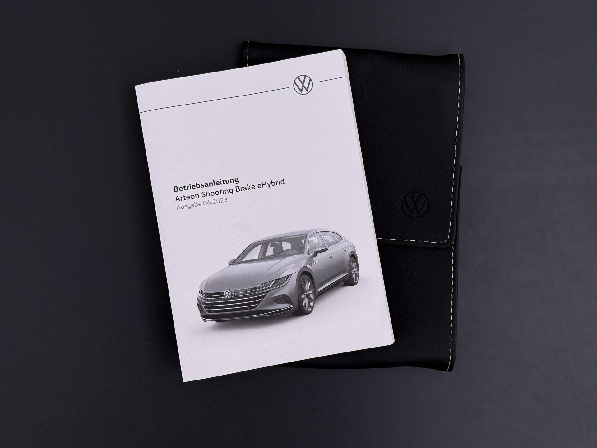 Foto van Volkswagen Arteon